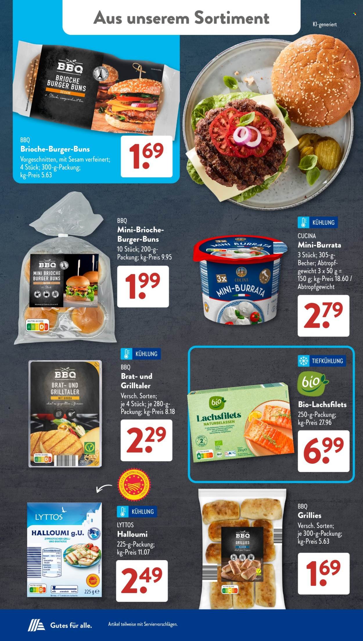 ALDI SÜD Prospekt - Ab Montag 17.08.2026