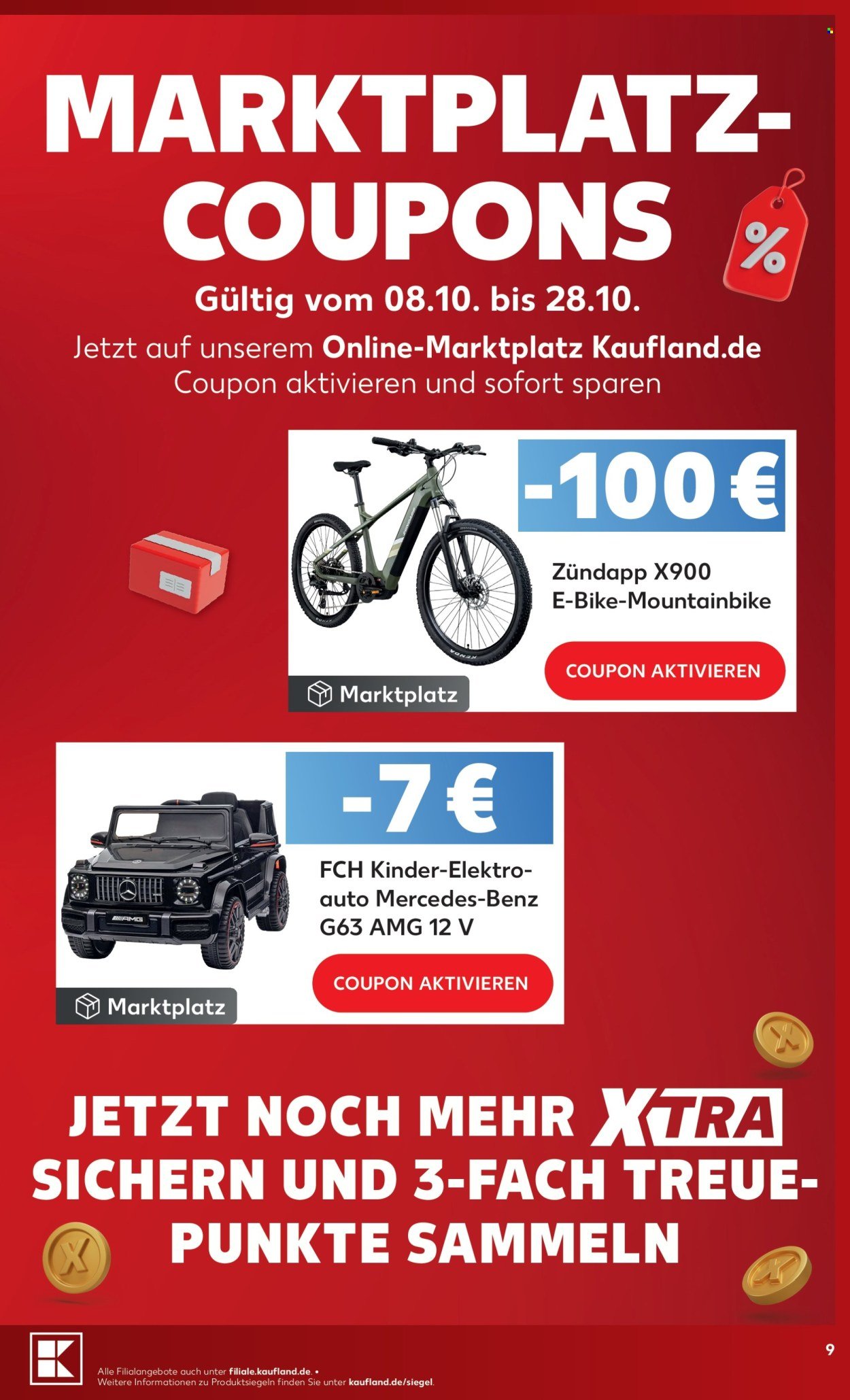 KAUFLAND Prospekt - Ab Montag 12.10.2026