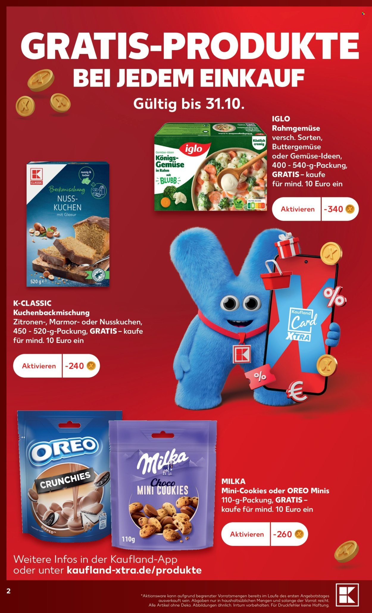 KAUFLAND Prospekt - Ab Montag 12.10.2026