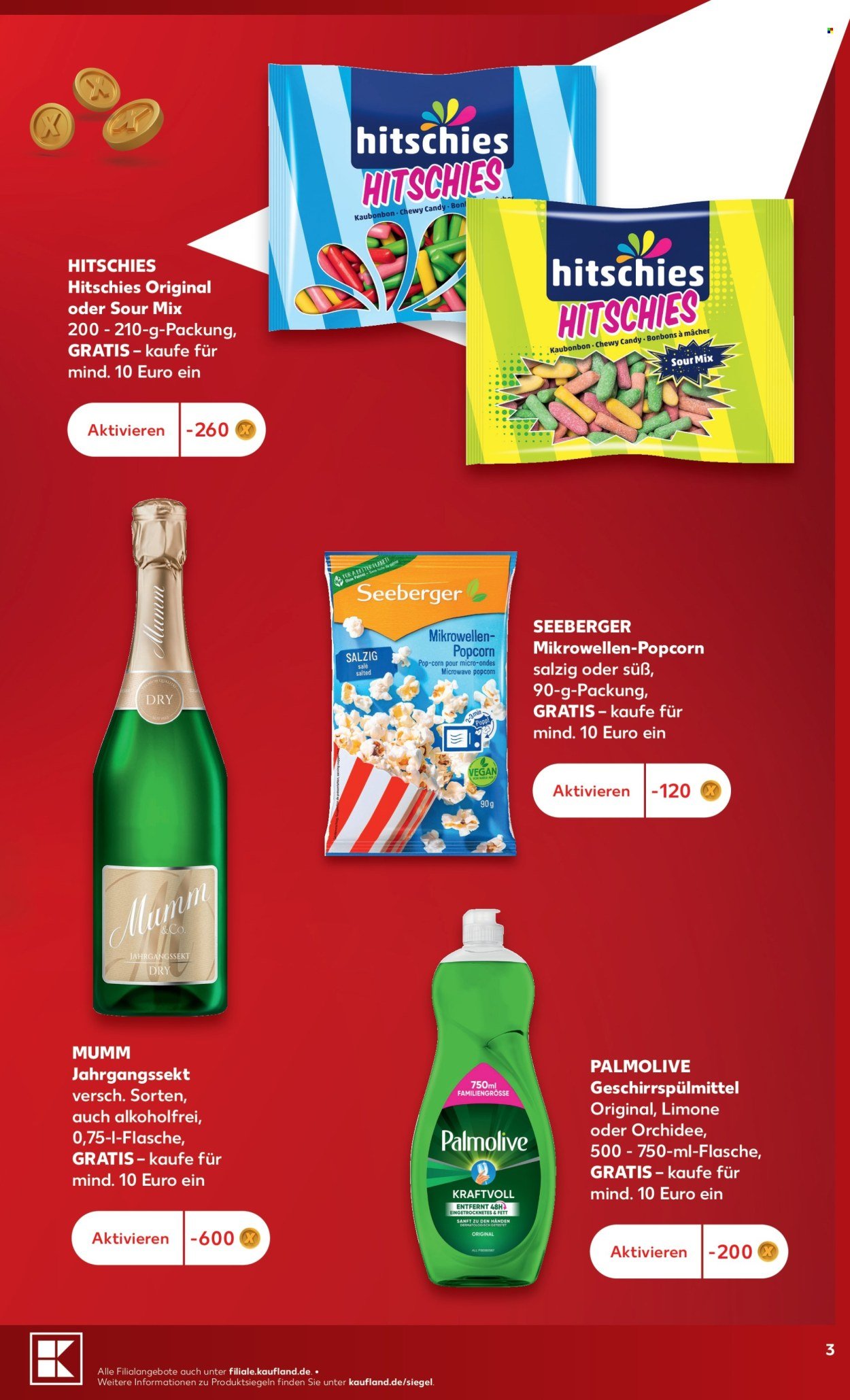 KAUFLAND Prospekt - Ab Montag 12.10.2026