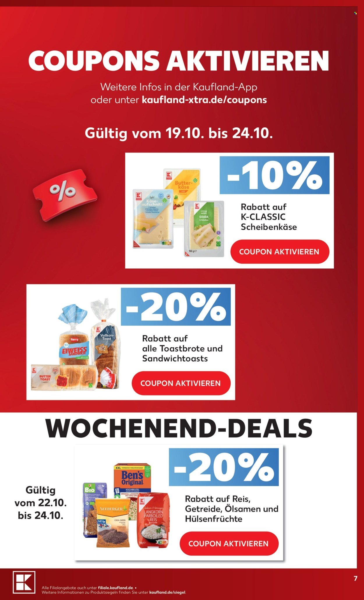 KAUFLAND Prospekt - Ab Montag 12.10.2026