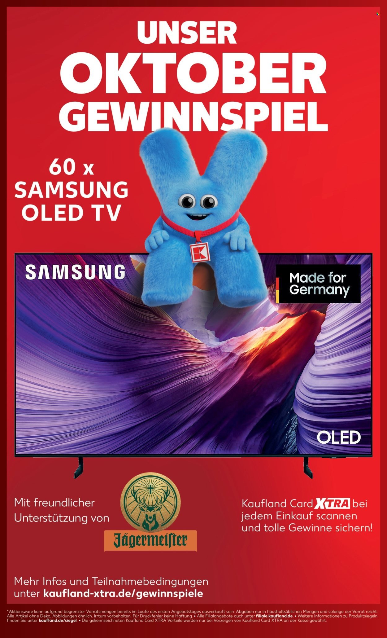 KAUFLAND Prospekt - Ab Montag 12.10.2026