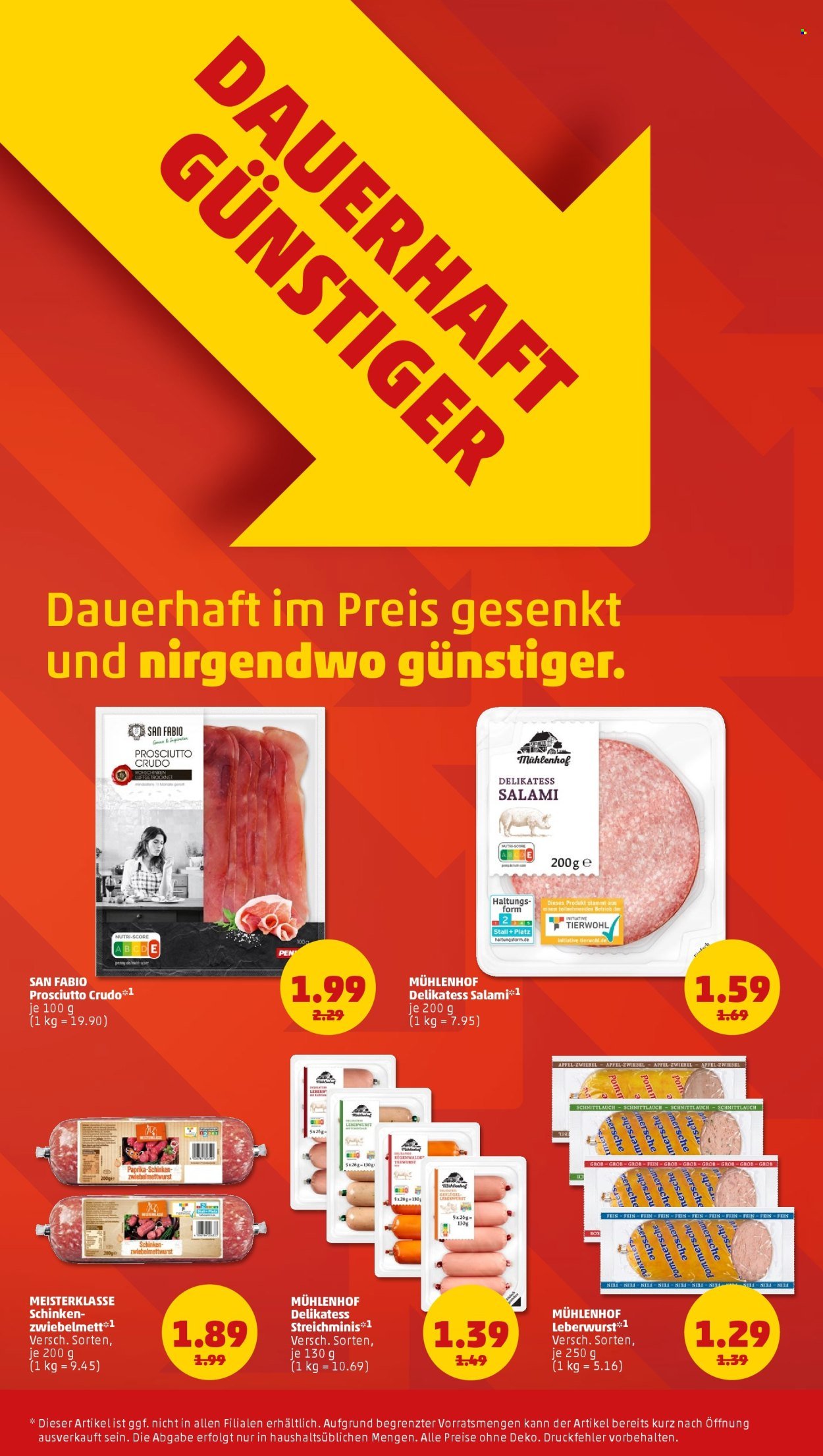 PENNY Prospekt - Ab Montag 12.10.2026