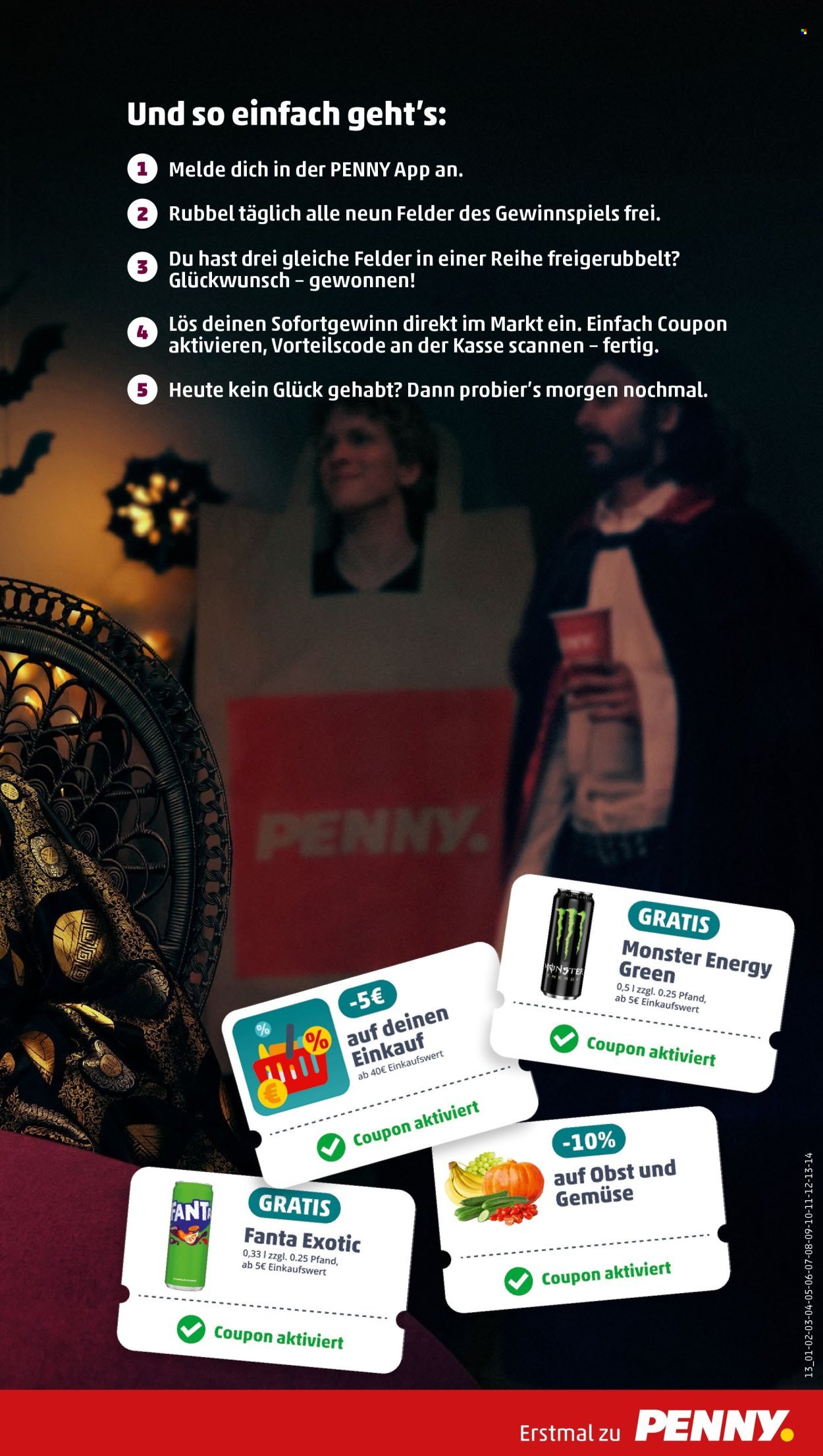 PENNY Prospekt - Ab Montag 12.10.2026