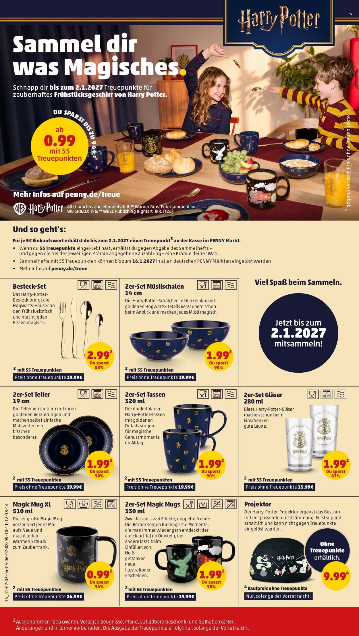 PENNY Prospekt - Ab Montag 12.10.2026