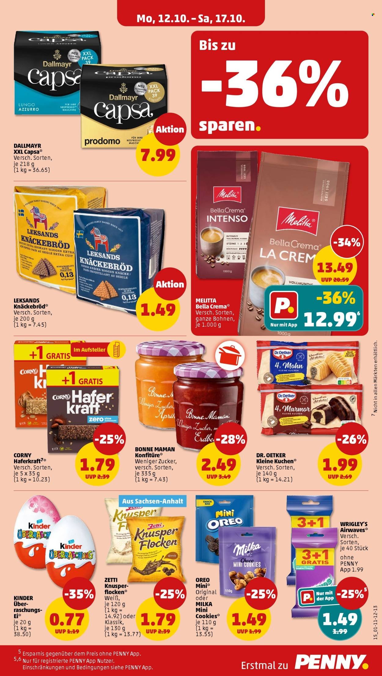 PENNY Prospekt - Ab Montag 12.10.2026