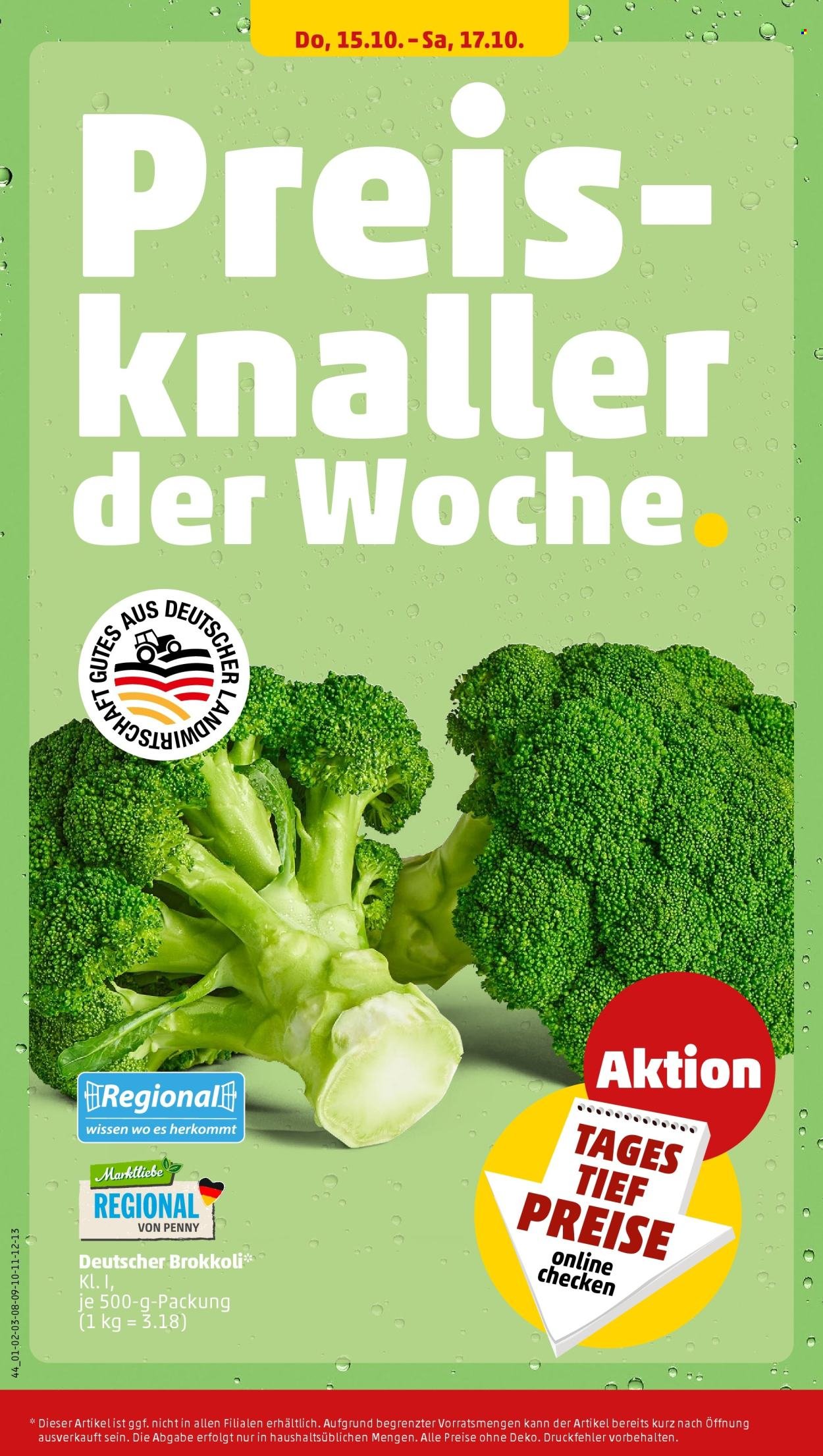 PENNY Prospekt - Ab Montag 12.10.2026