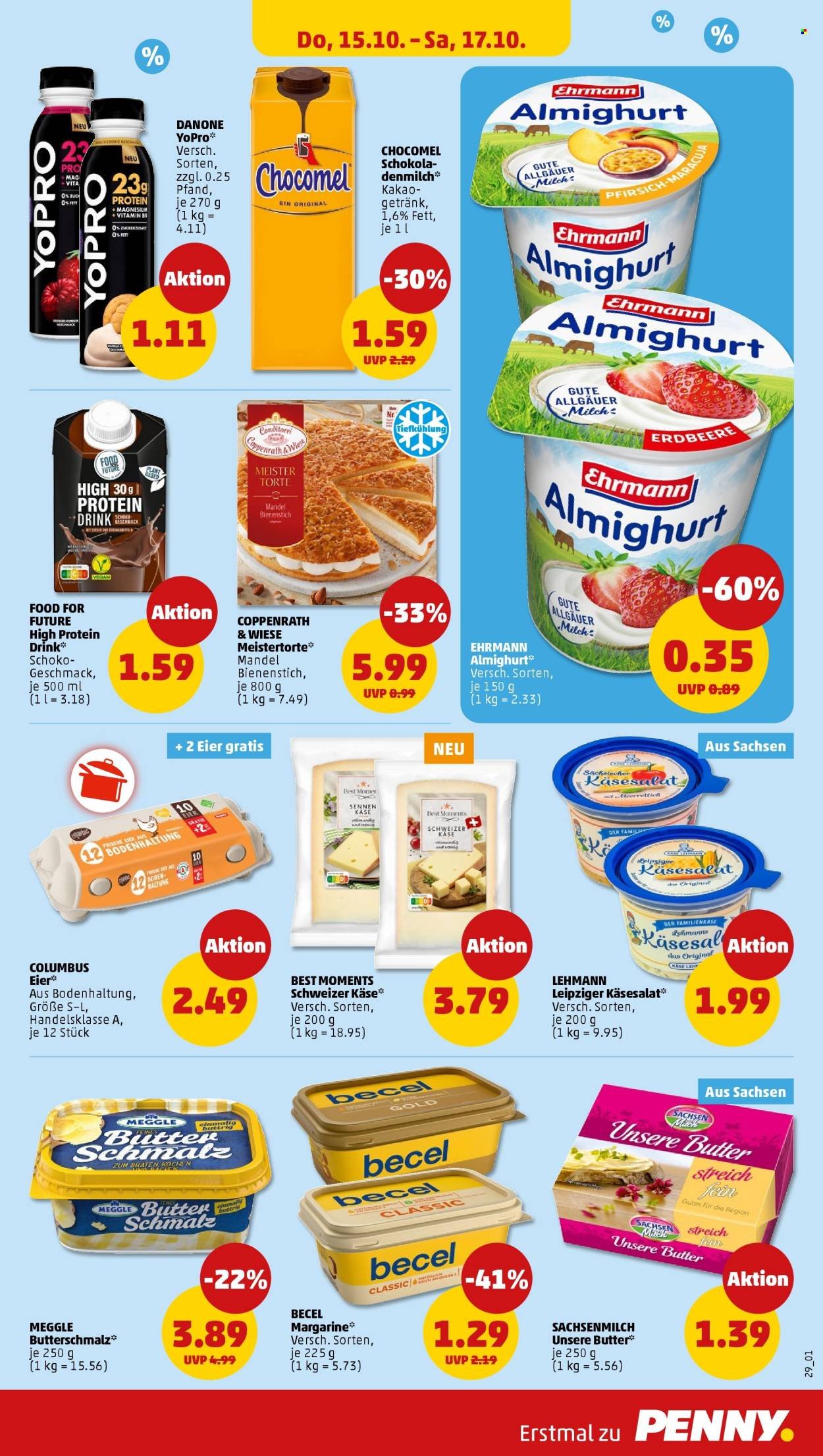 PENNY Prospekt - Ab Montag 12.10.2026