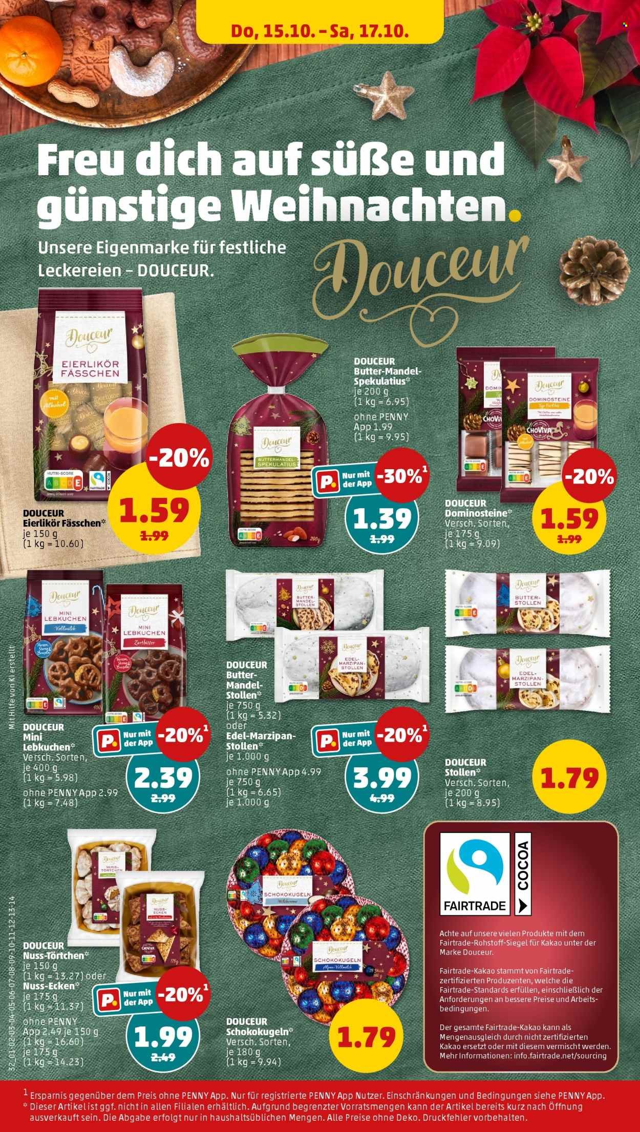 PENNY Prospekt - Ab Montag 12.10.2026
