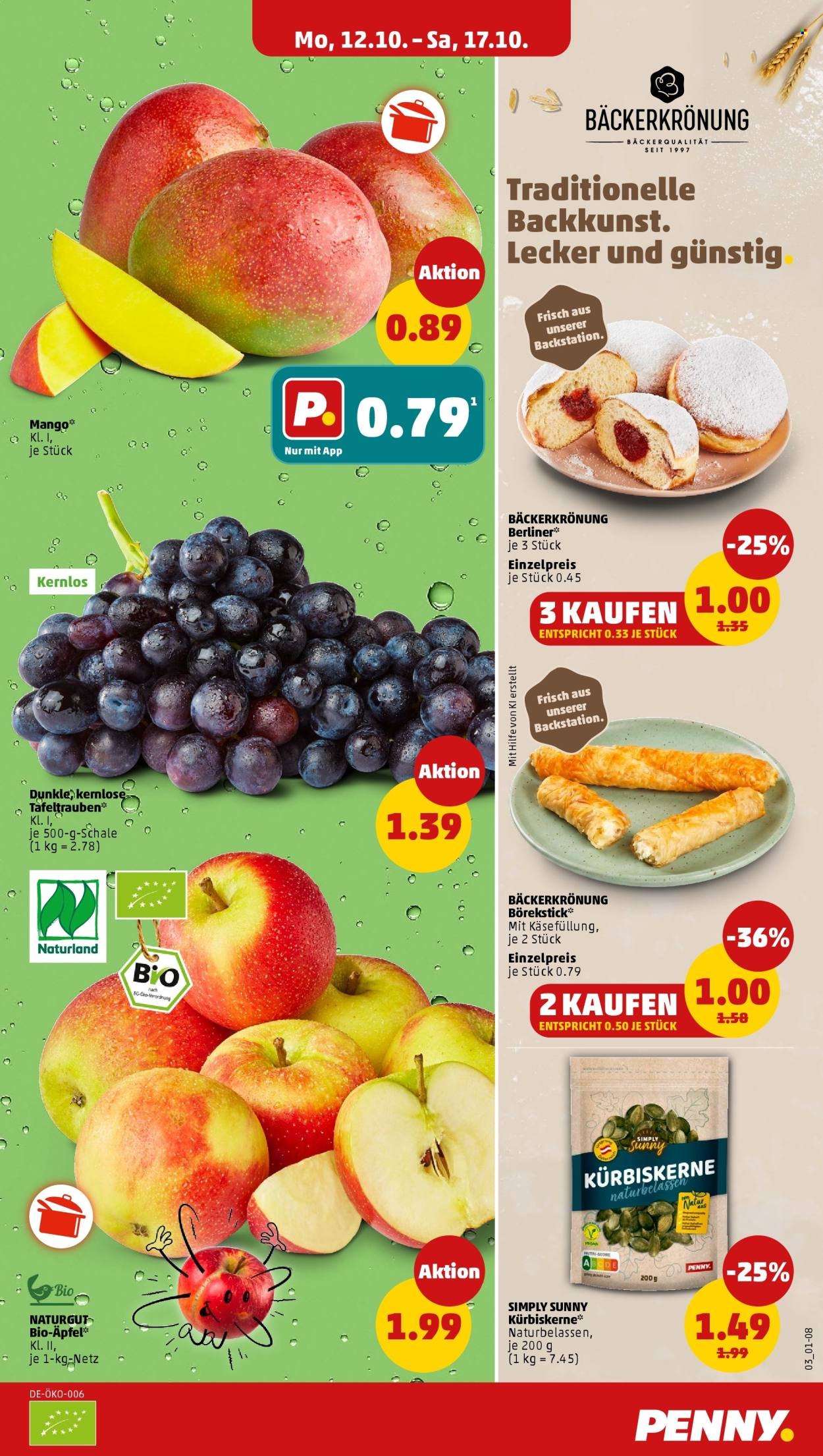 PENNY Prospekt - Ab Montag 12.10.2026