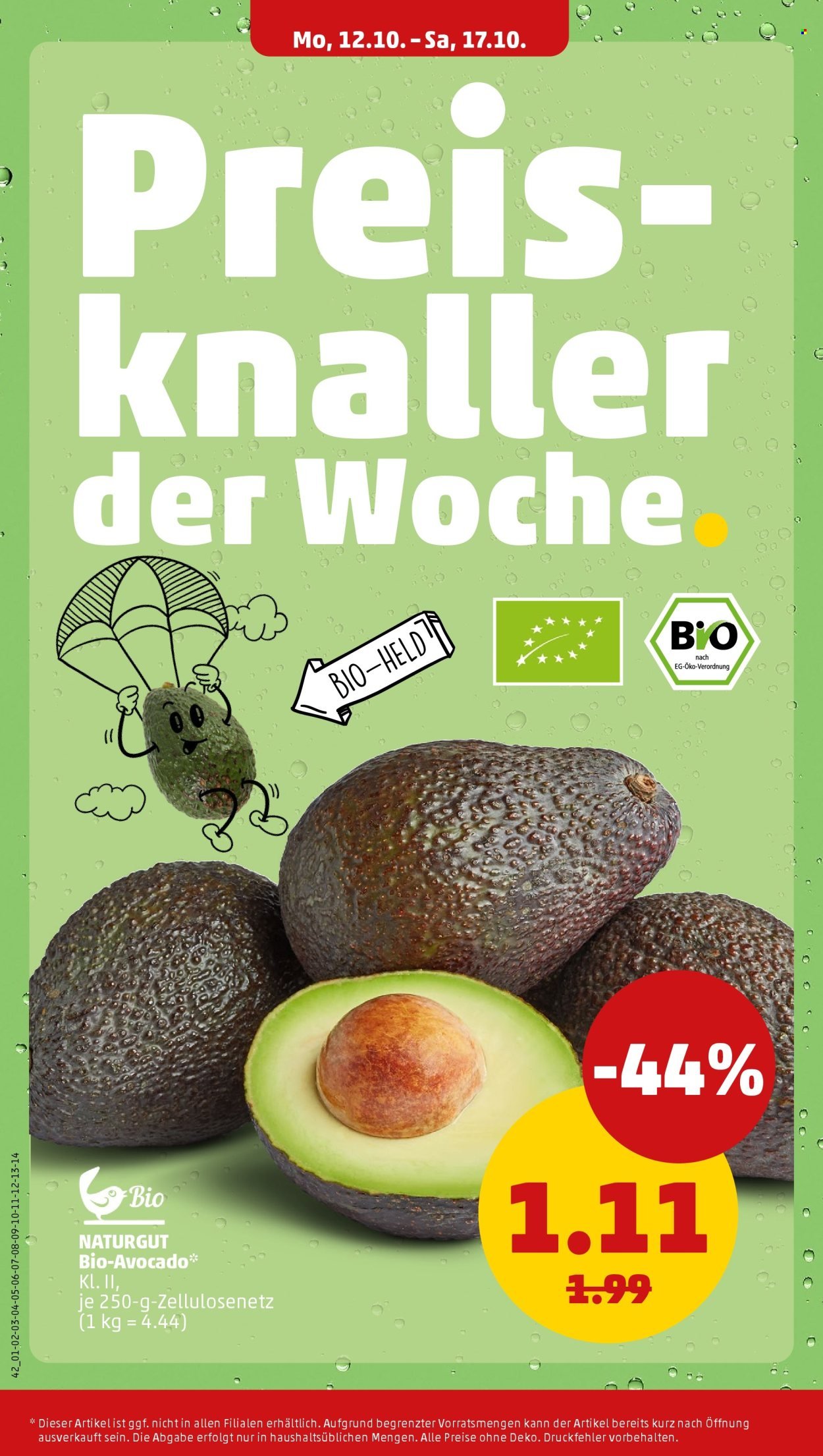 PENNY Prospekt - Ab Montag 12.10.2026