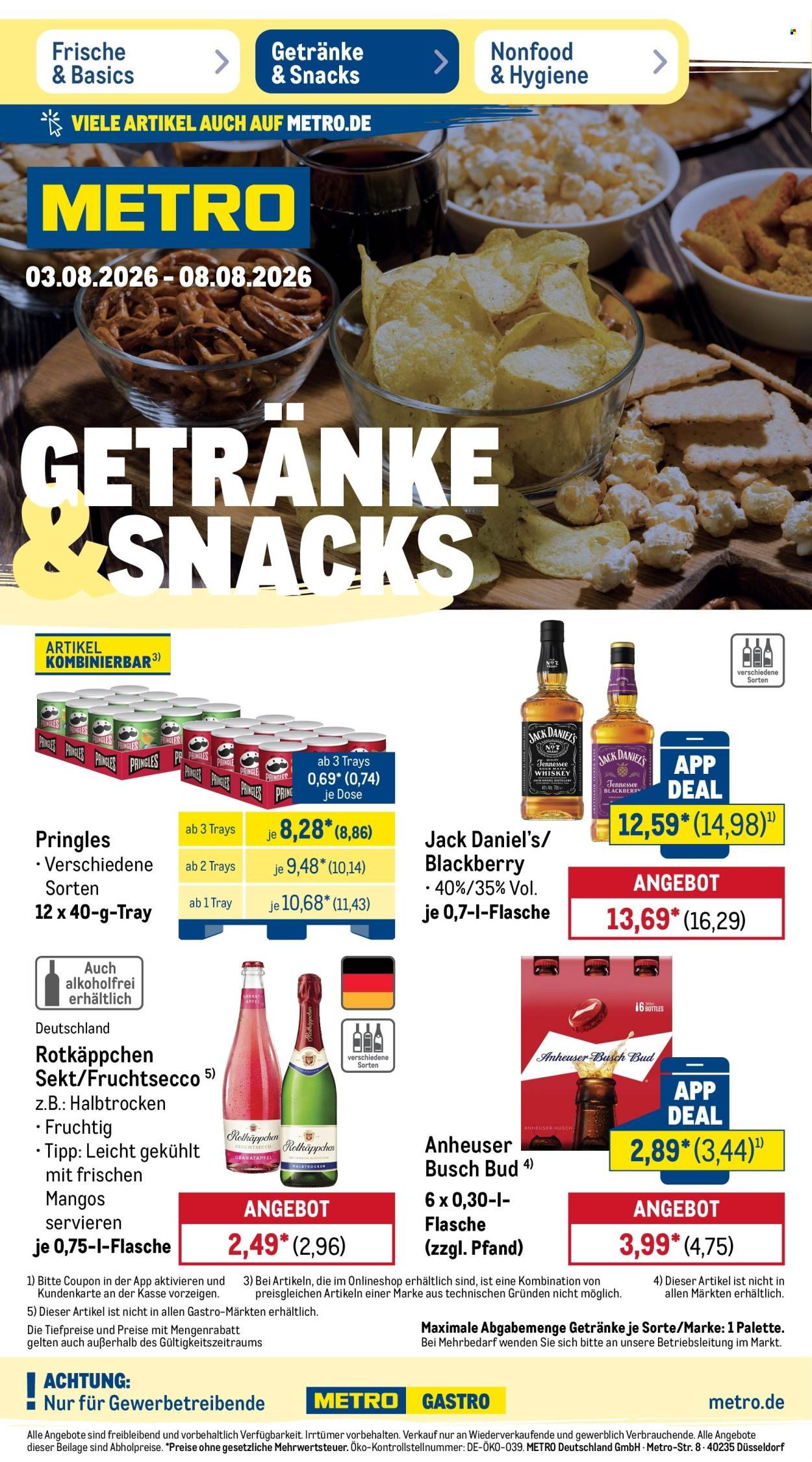 METRO Prospekt - NonFood-Angebote