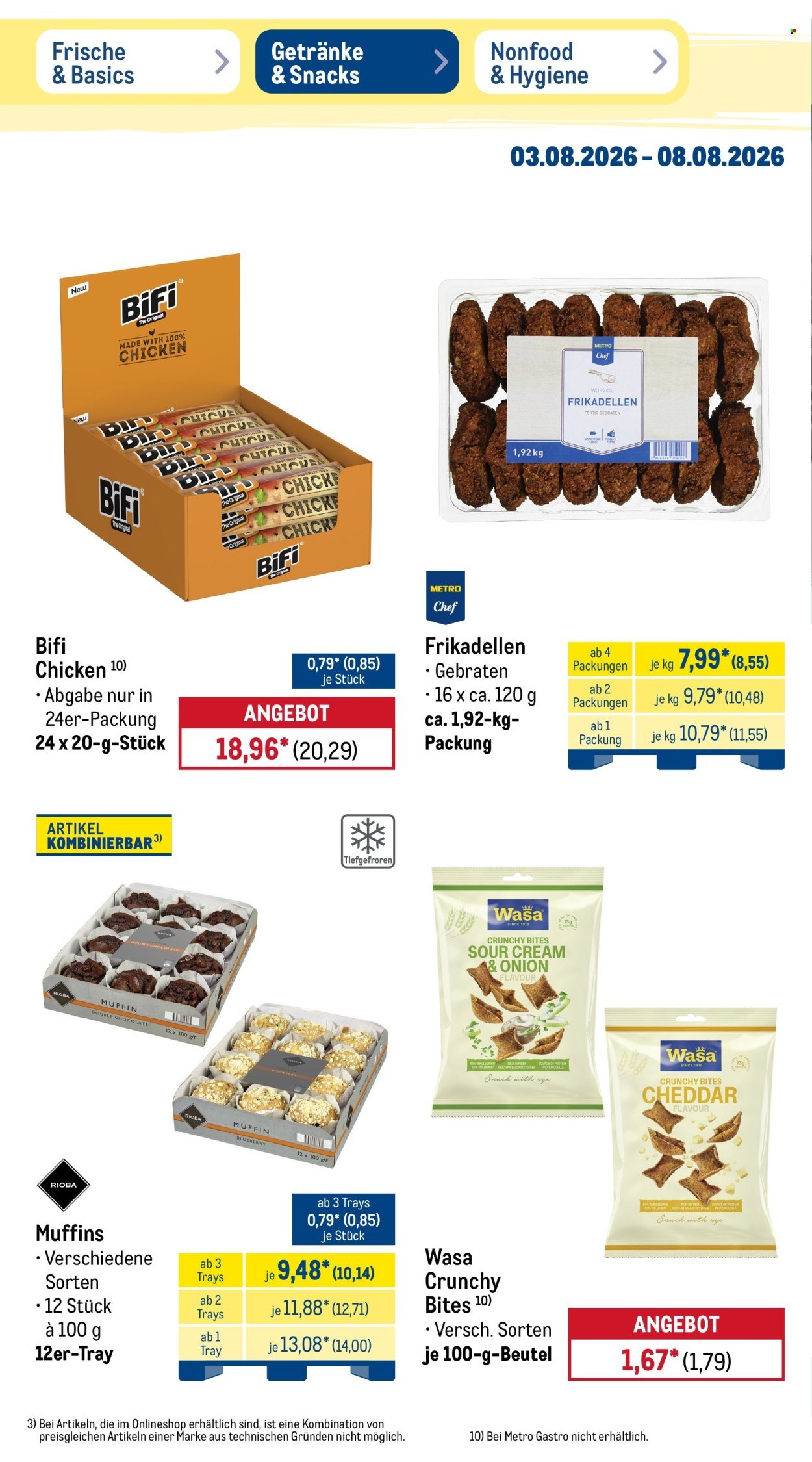 METRO Prospekt - NonFood-Angebote