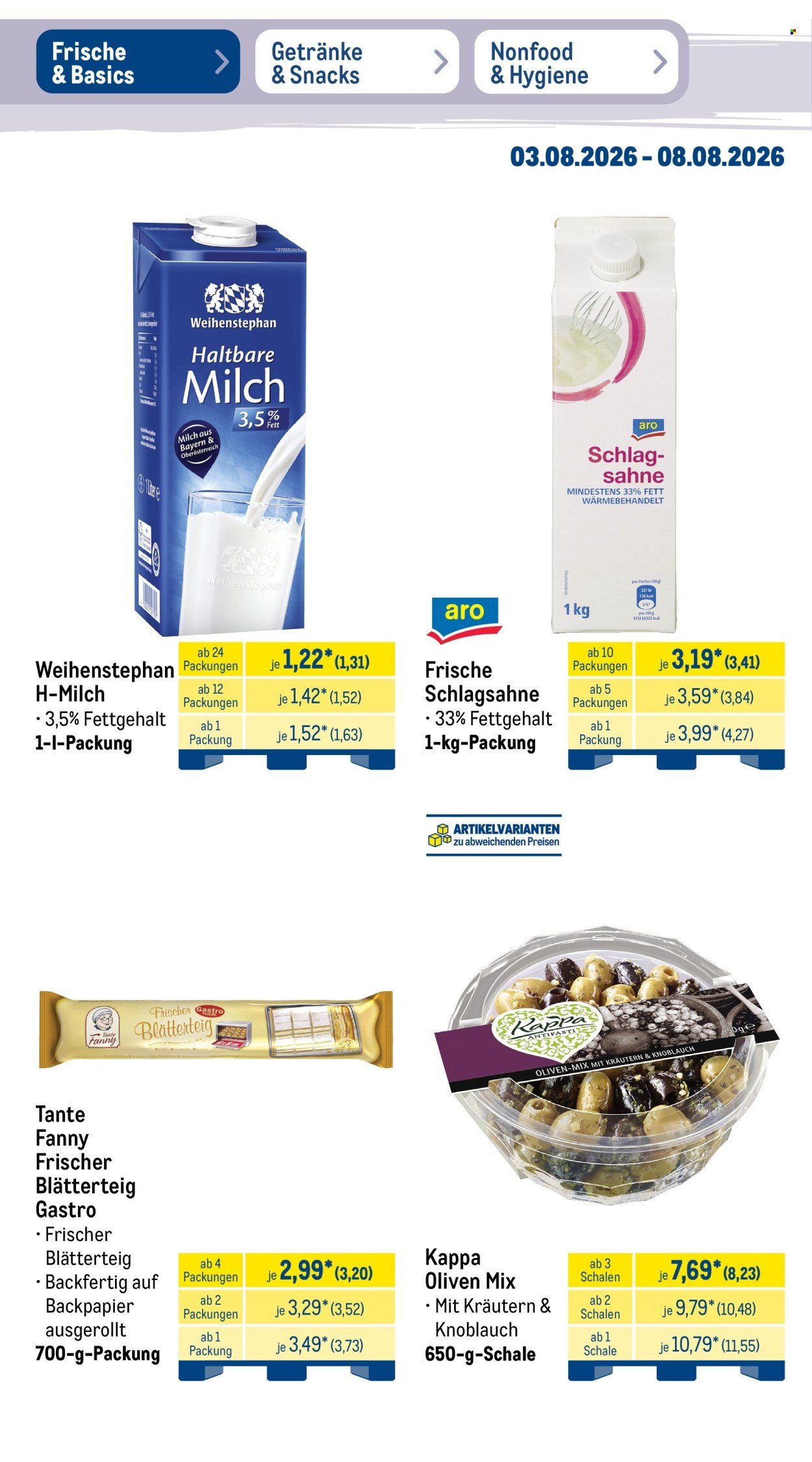METRO Prospekt - NonFood-Angebote