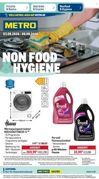 METRO Prospekt - NonFood-Angebote