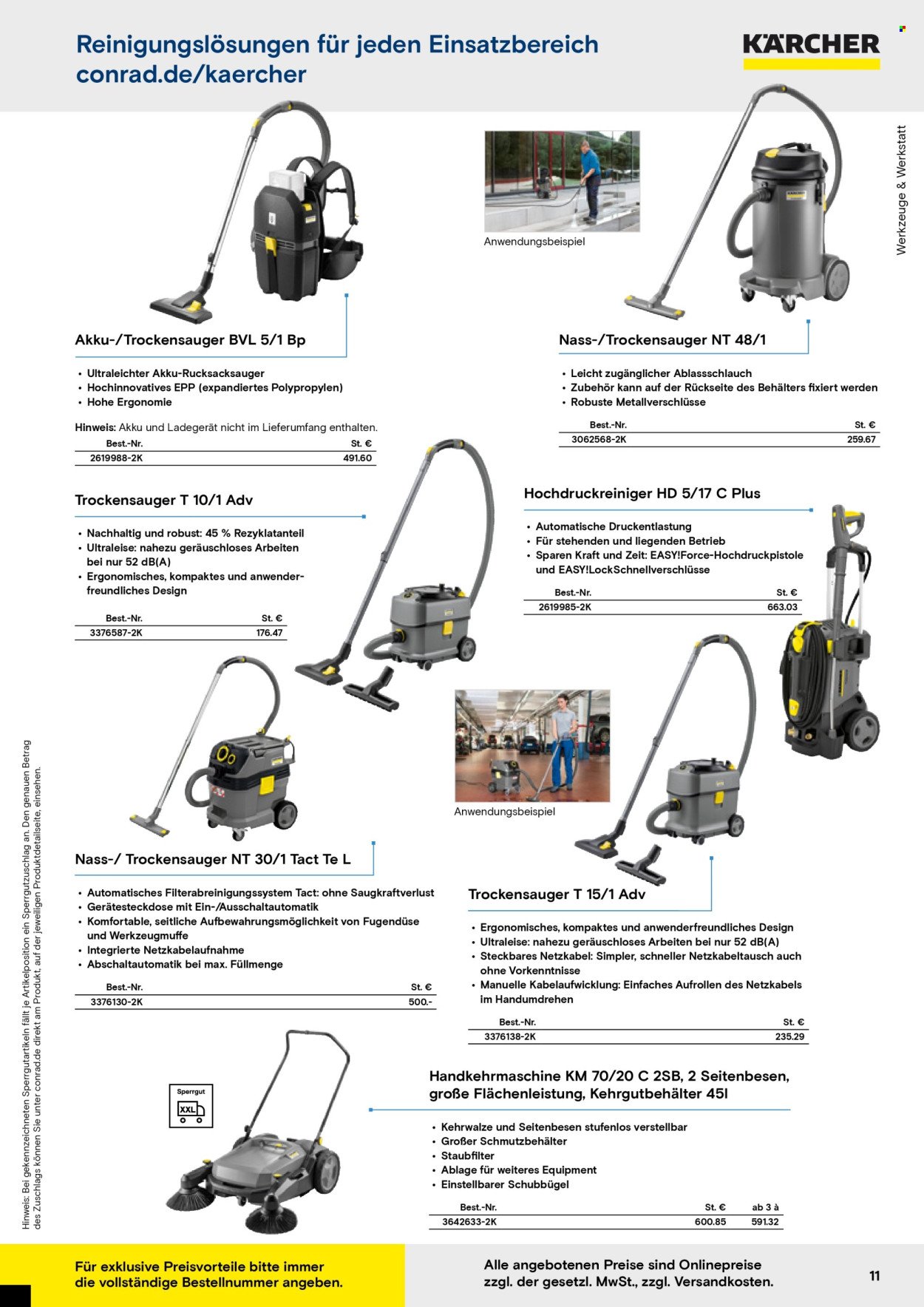 CONRAD Prospekt - Markenkatalog