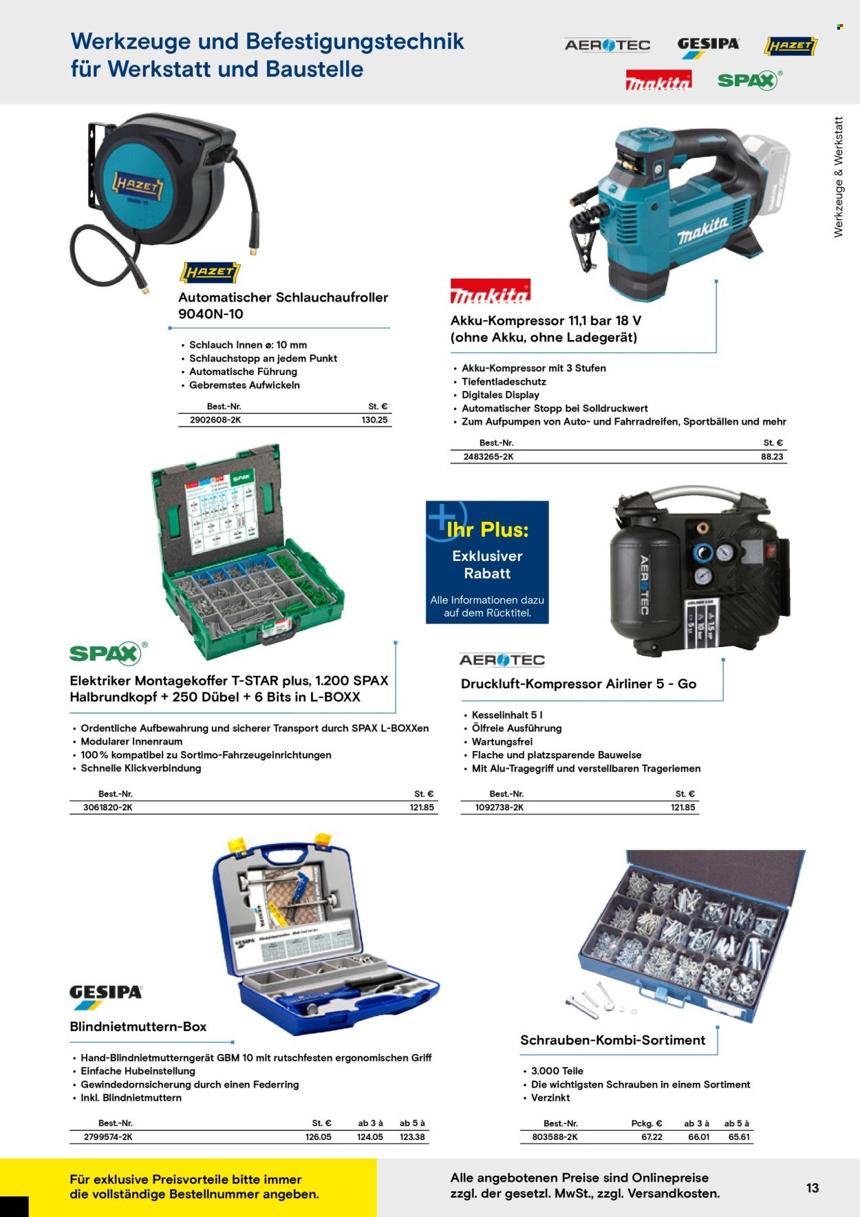 CONRAD Prospekt - Markenkatalog