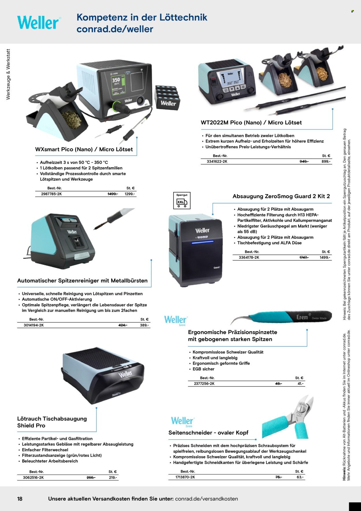 CONRAD Prospekt - Markenkatalog