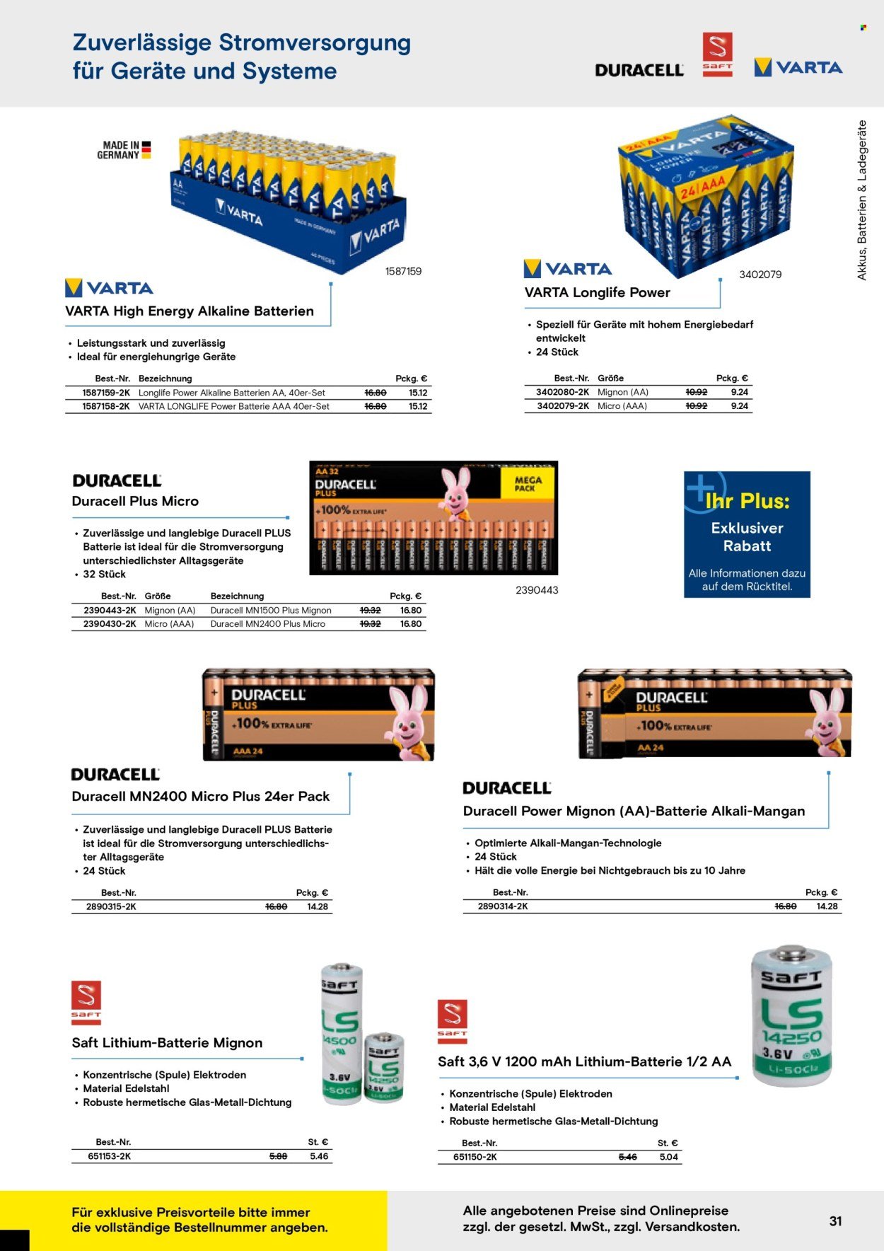 CONRAD Prospekt - Markenkatalog