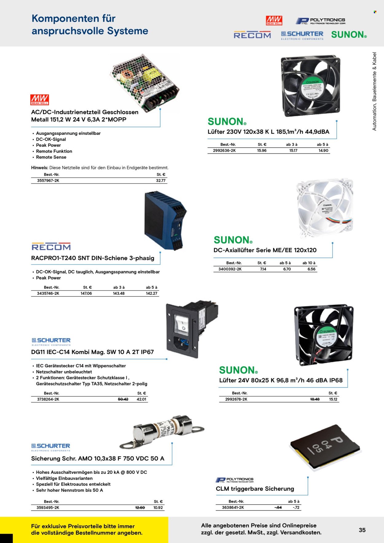 CONRAD Prospekt - Markenkatalog