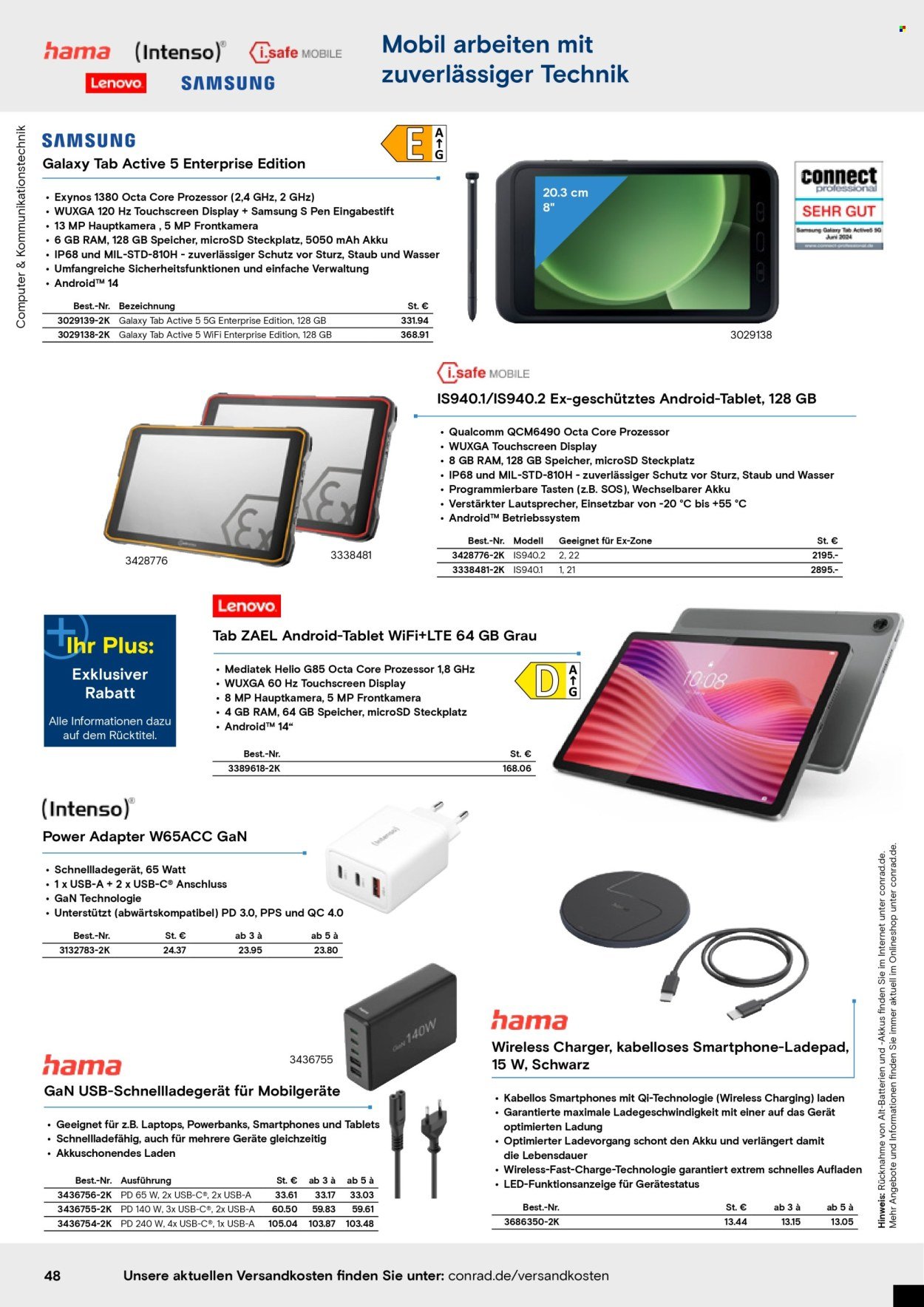 CONRAD Prospekt - Markenkatalog