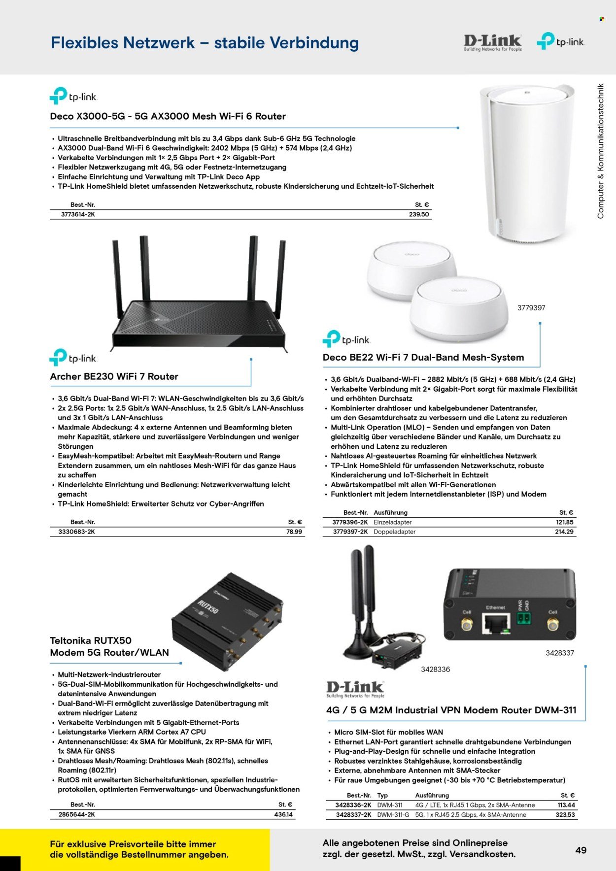 CONRAD Prospekt - Markenkatalog