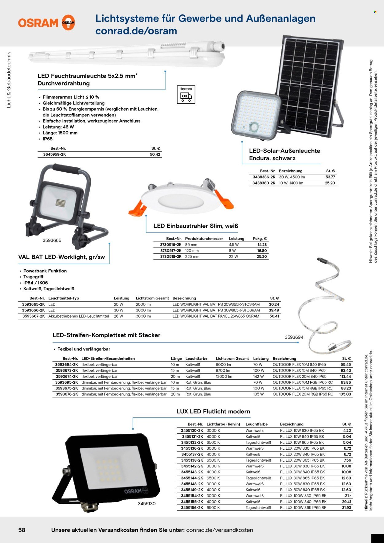 CONRAD Prospekt - Markenkatalog