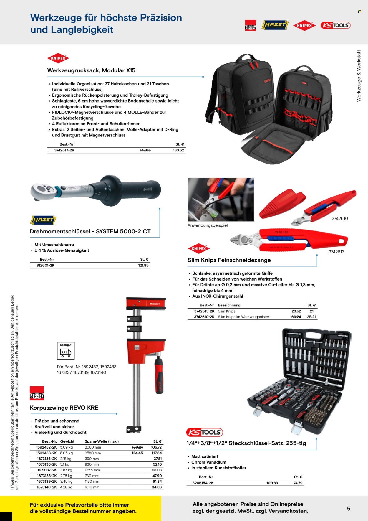 CONRAD Prospekt - Markenkatalog