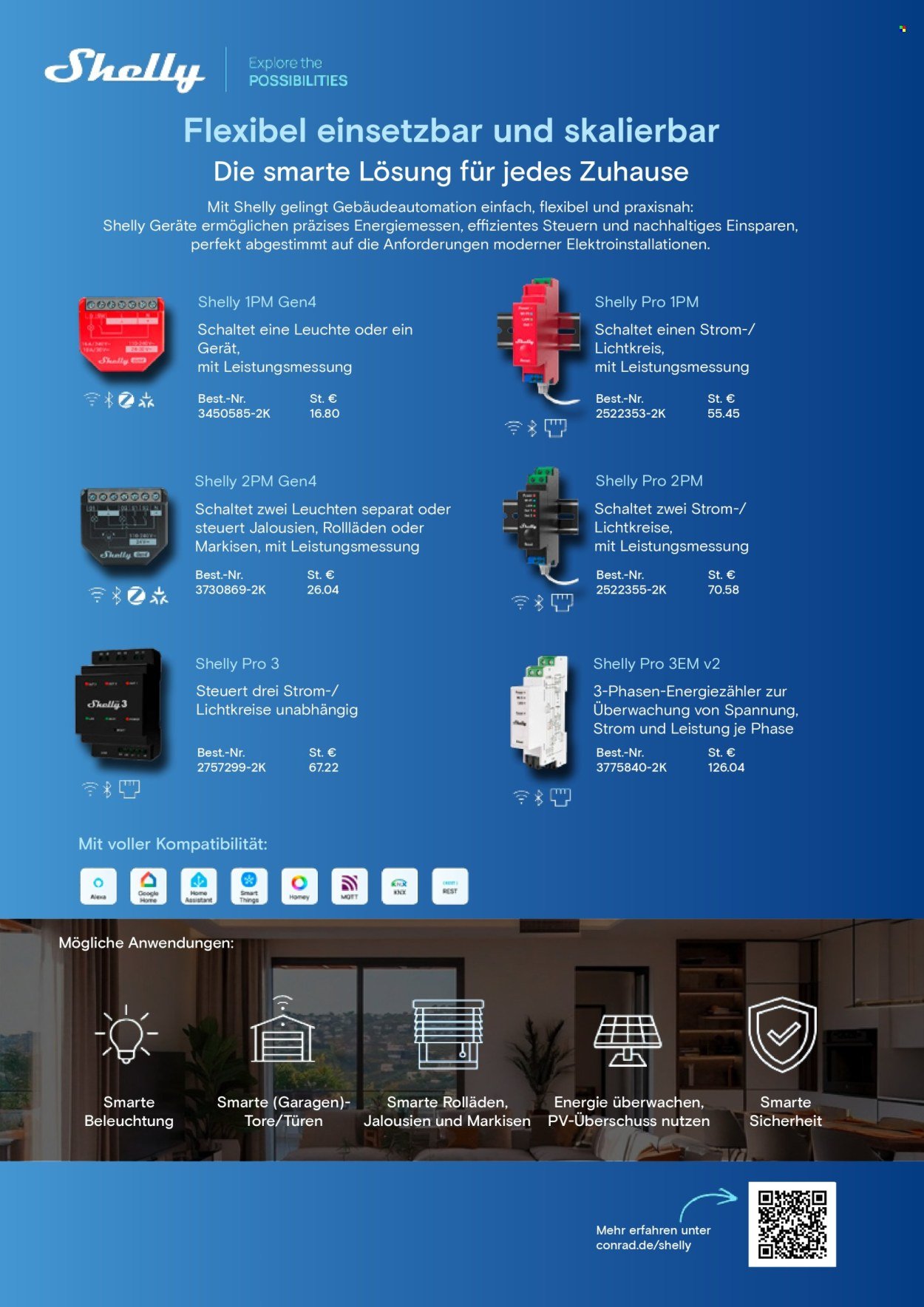CONRAD Prospekt - Markenkatalog