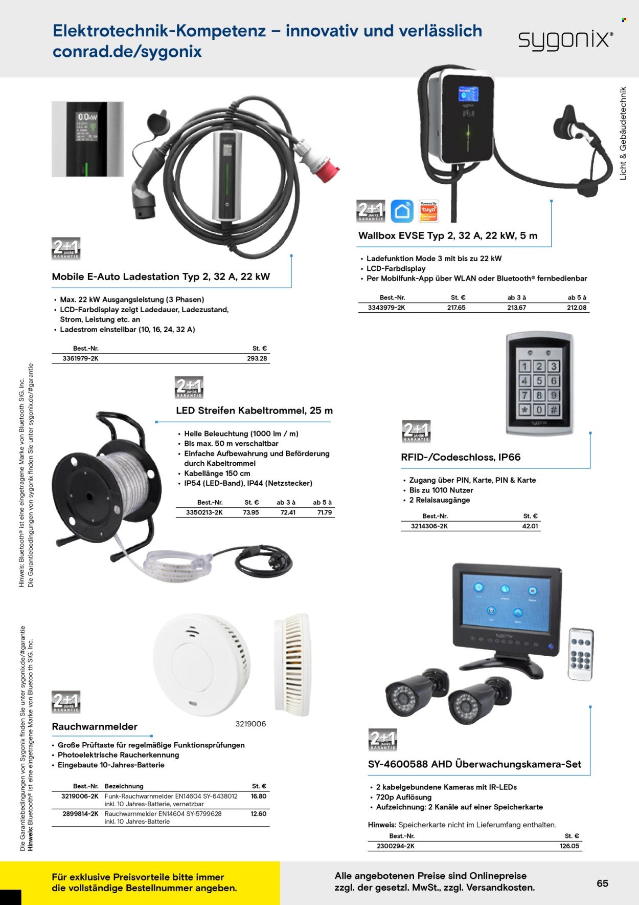 CONRAD Prospekt - Markenkatalog
