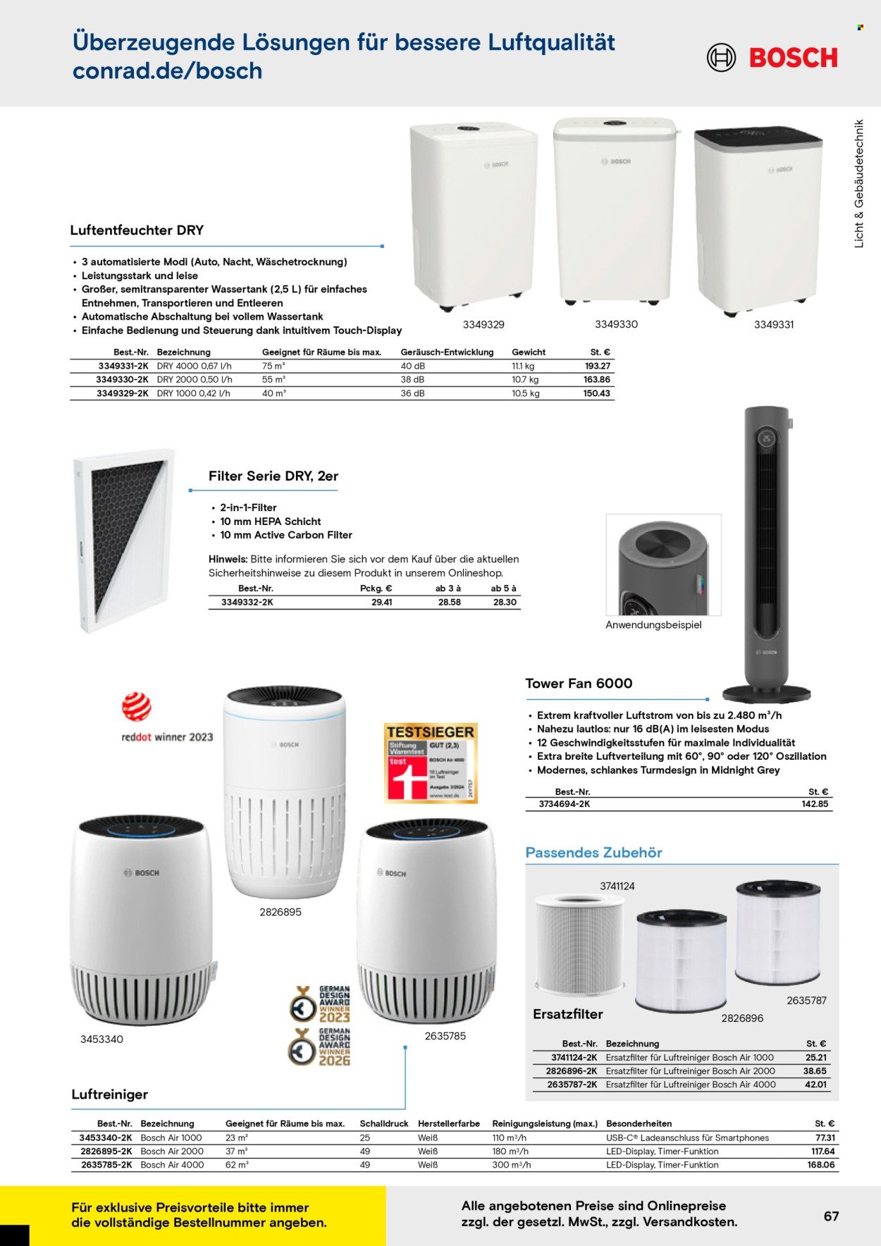 CONRAD Prospekt - Markenkatalog
