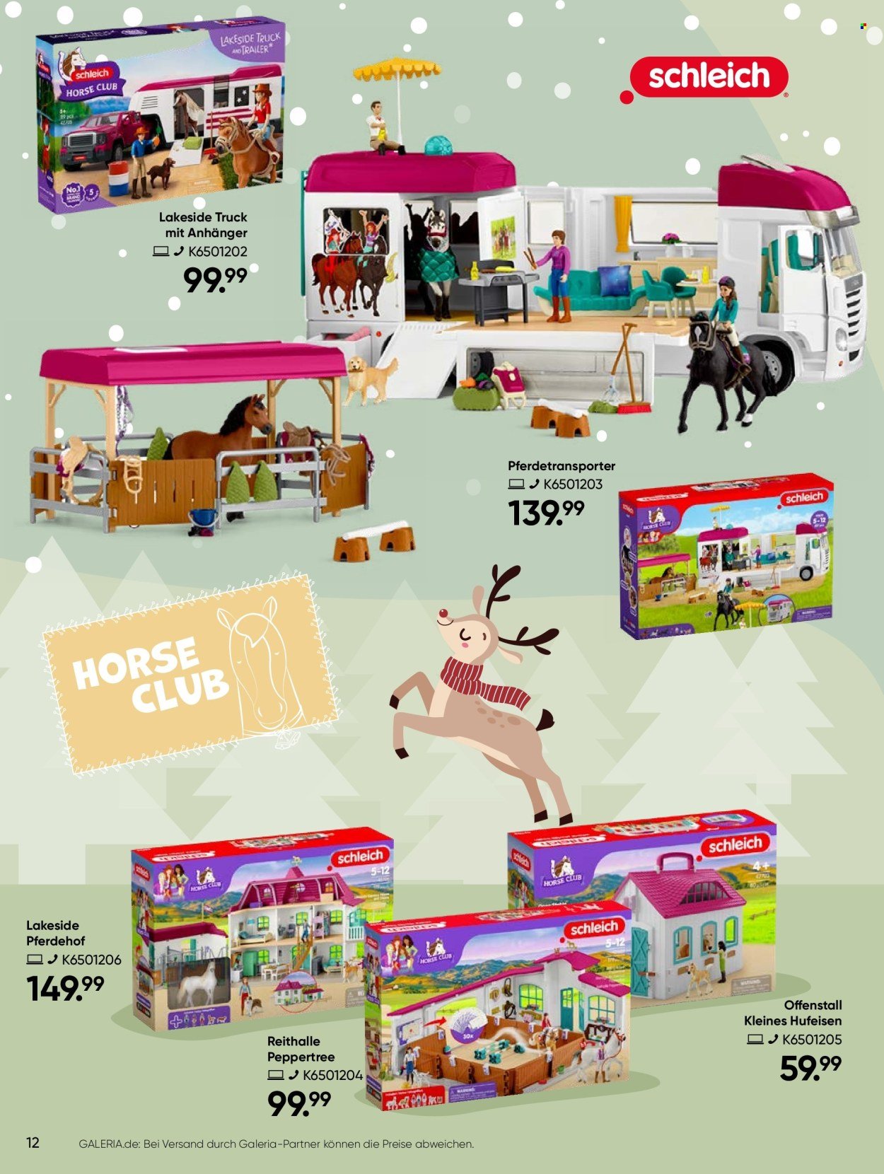 GALERIA KARSTADT KAUFHOF Prospekt - Ab Montag 27.10.2025