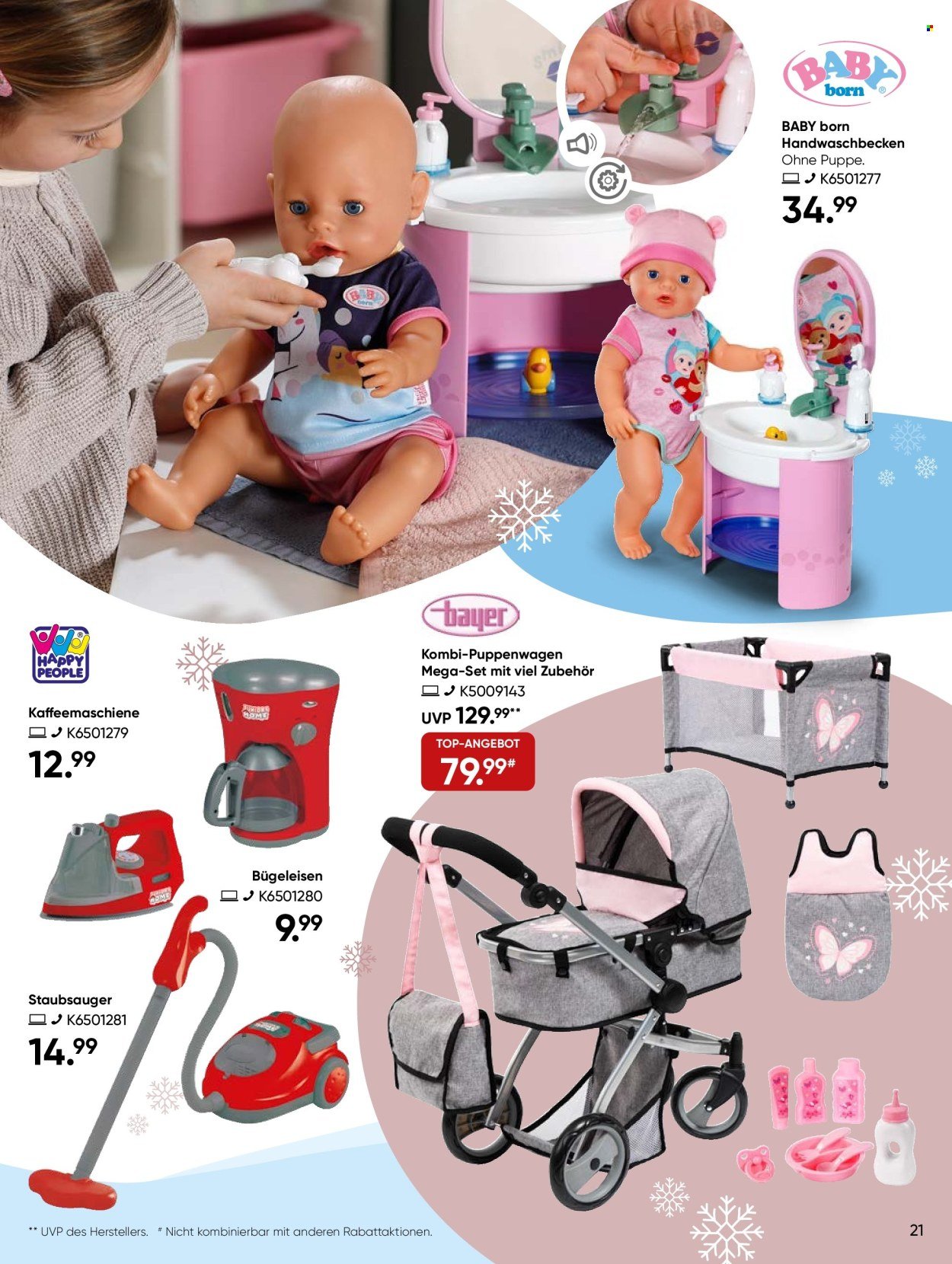 GALERIA KARSTADT KAUFHOF Prospekt - Ab Montag 27.10.2025