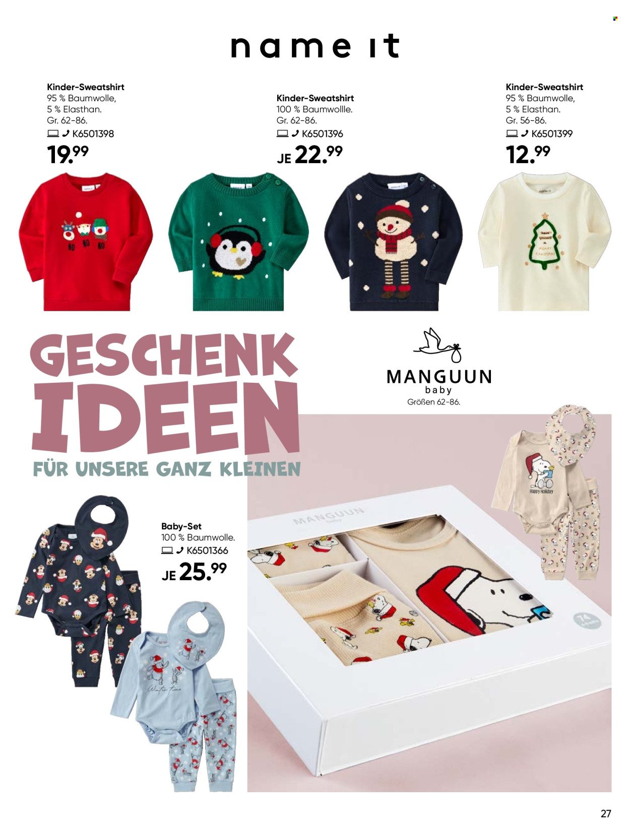 GALERIA KARSTADT KAUFHOF Prospekt - Ab Montag 27.10.2025