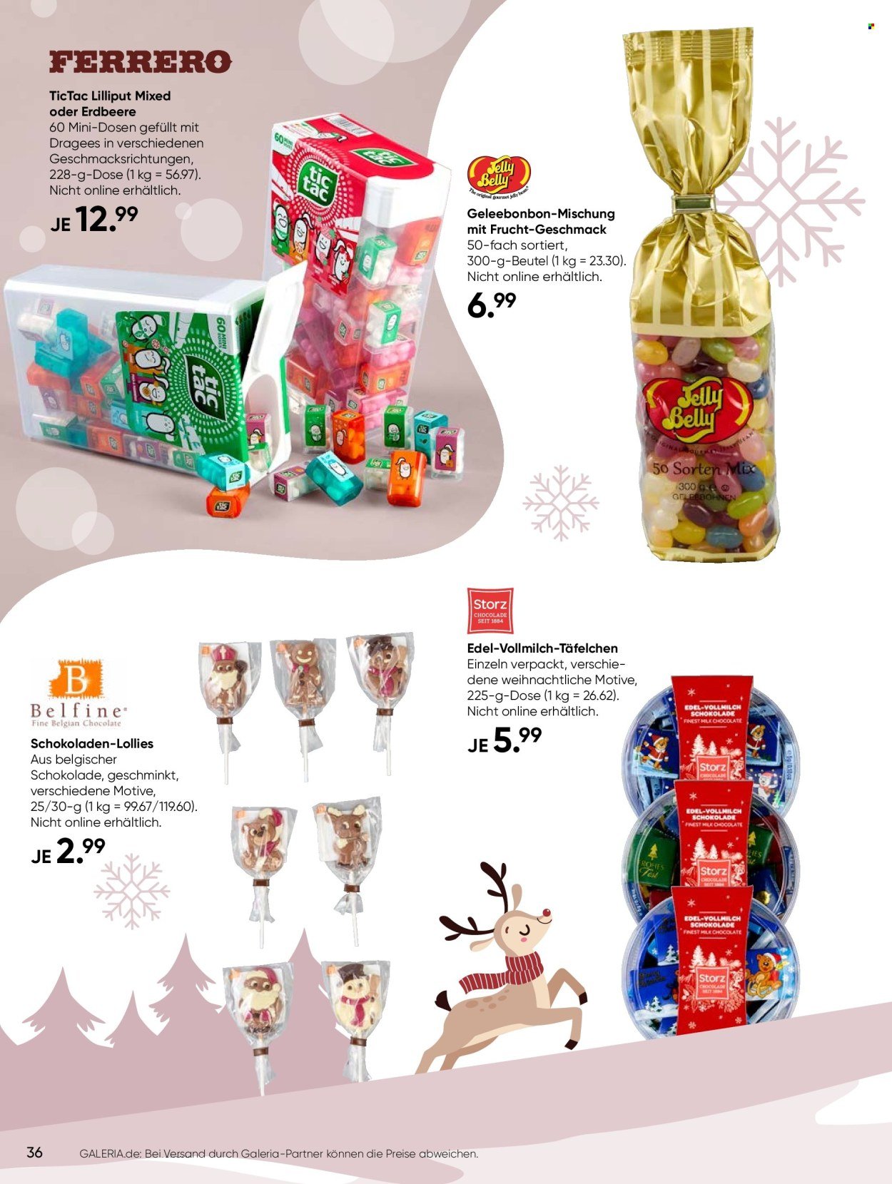 GALERIA KARSTADT KAUFHOF Prospekt - Ab Montag 27.10.2025