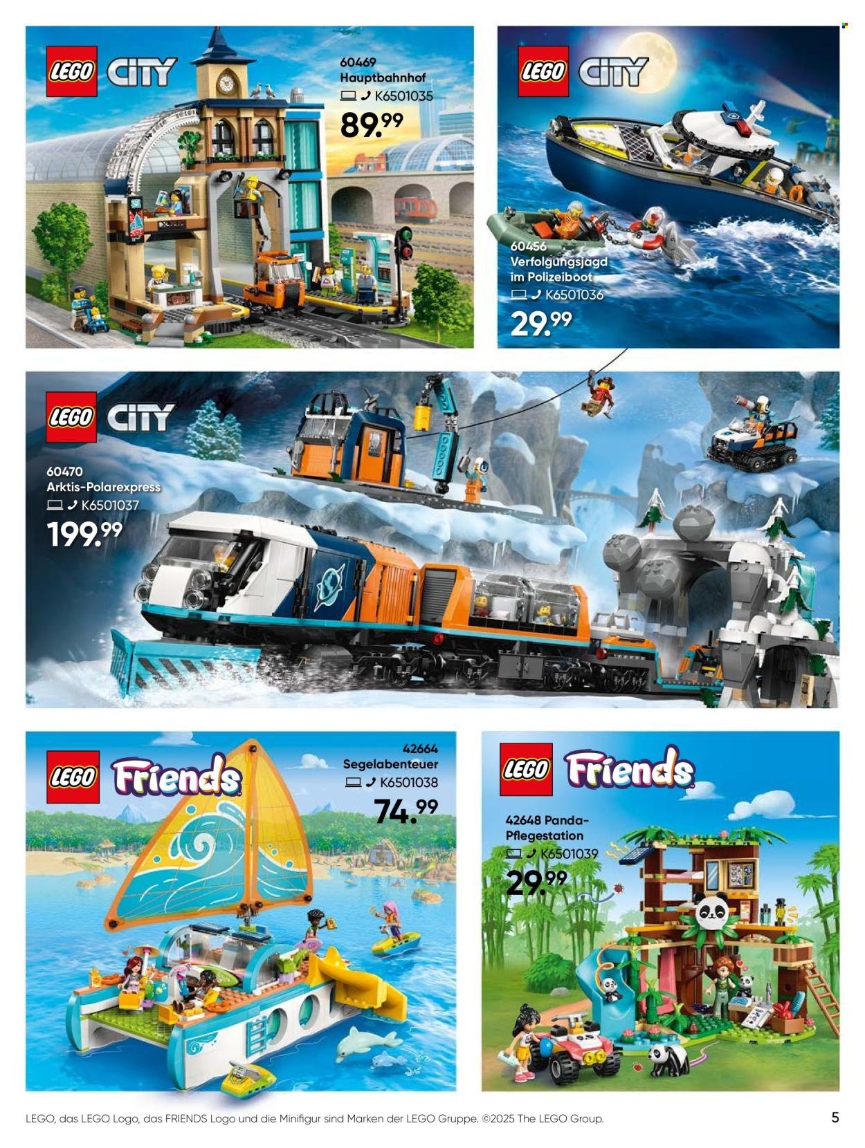 GALERIA KARSTADT KAUFHOF Prospekt - Ab Montag 27.10.2025