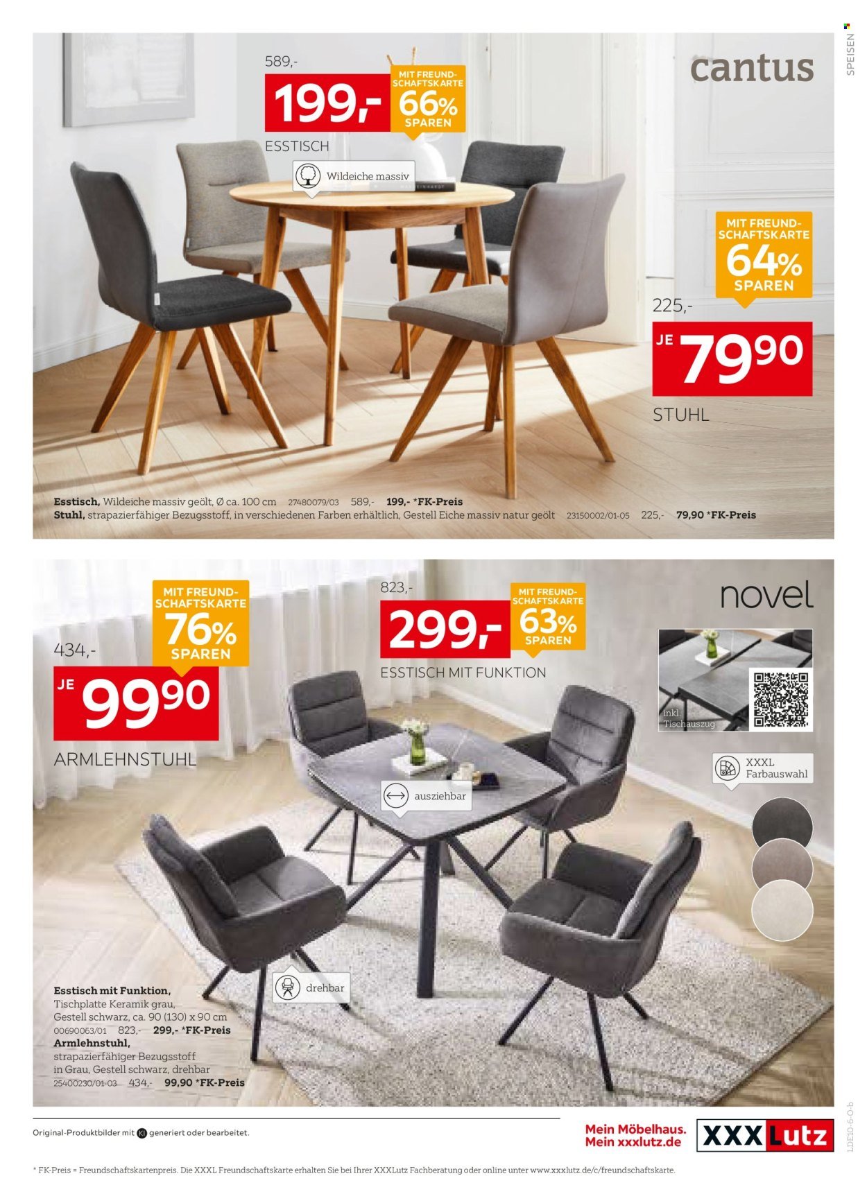 XXXLUTZ Prospekt - Red Shopping Week!