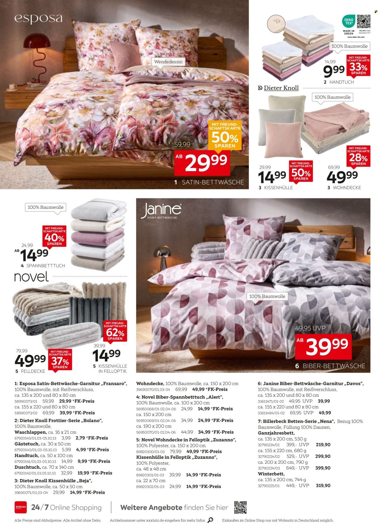 XXXLUTZ Prospekt - Red Shopping Week!