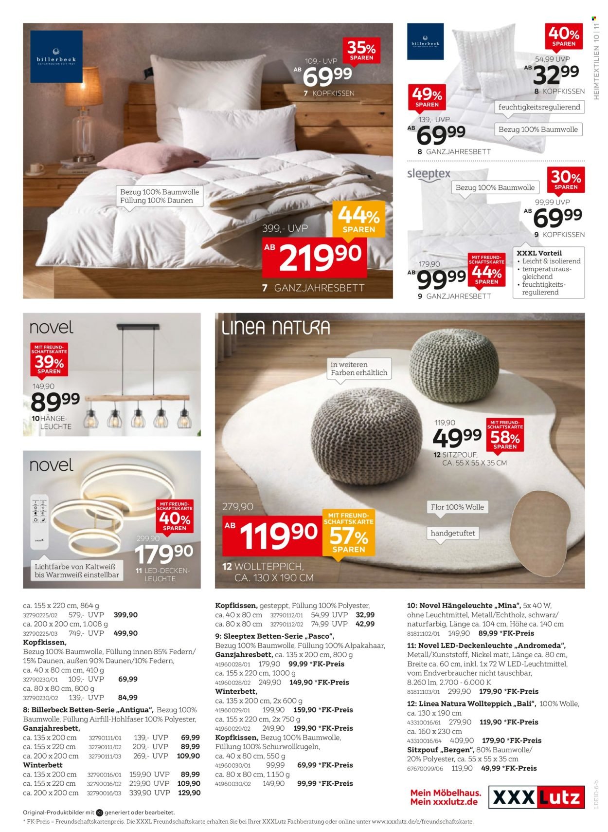 XXXLUTZ Prospekt - Red Shopping Week!