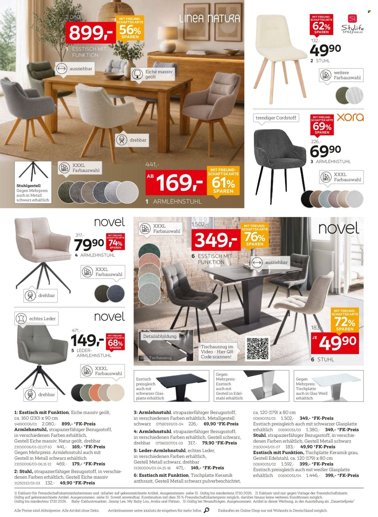 XXXLUTZ Prospekt - Red Shopping Week!