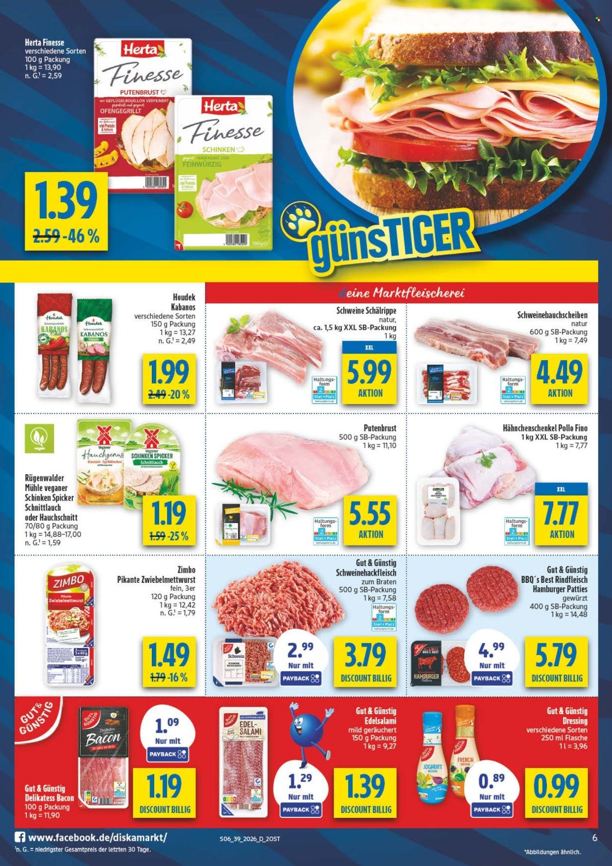 DISKA Prospekt - Sachsen-Thüringen KW39