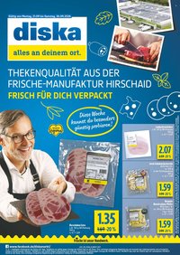 DISKA Prospekt - Sachsen-Thüringen KW39