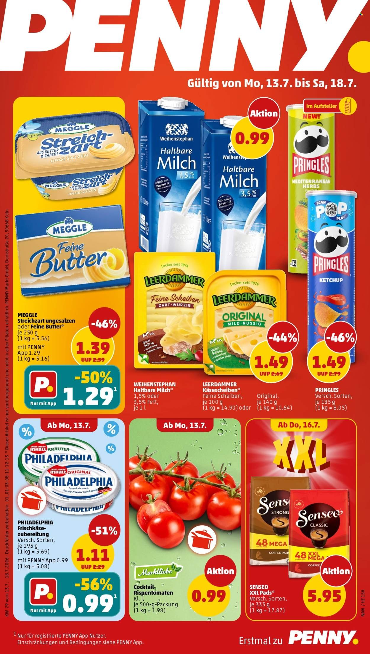 PENNY Prospekt - Ab Montag 13.07.2026