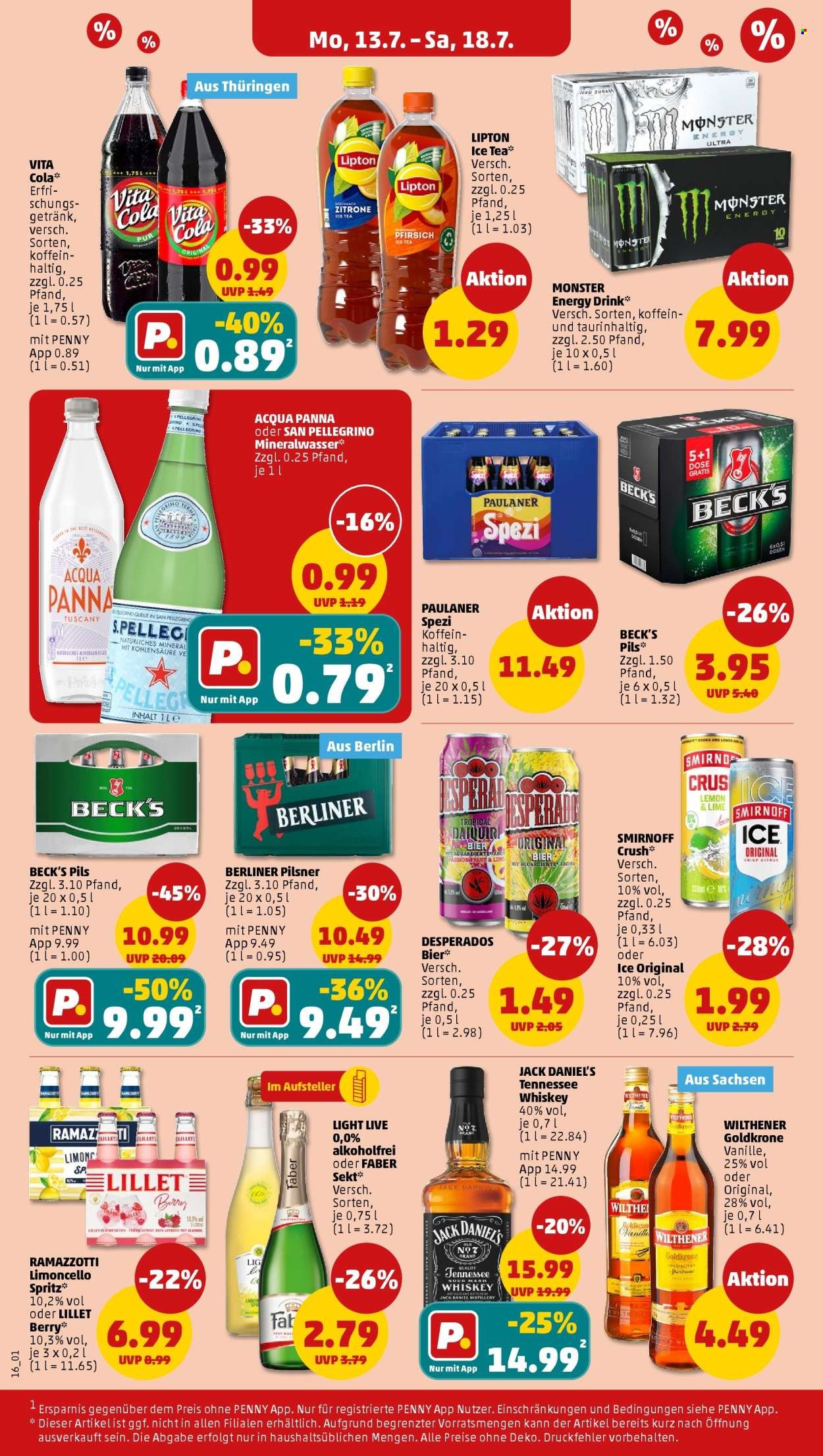 PENNY Prospekt - Ab Montag 13.07.2026
