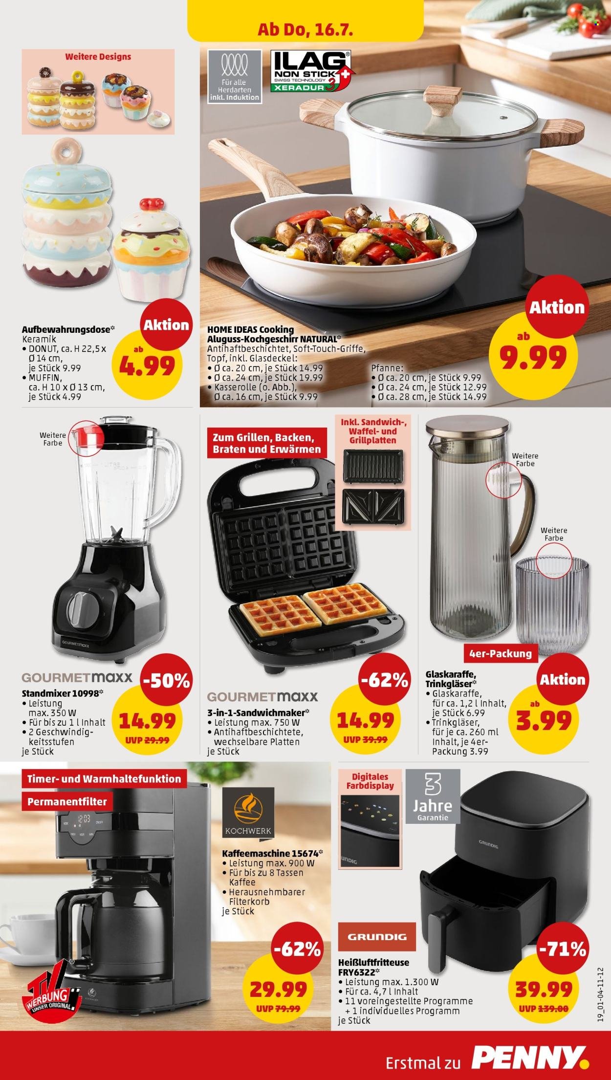 PENNY Prospekt - Ab Montag 13.07.2026