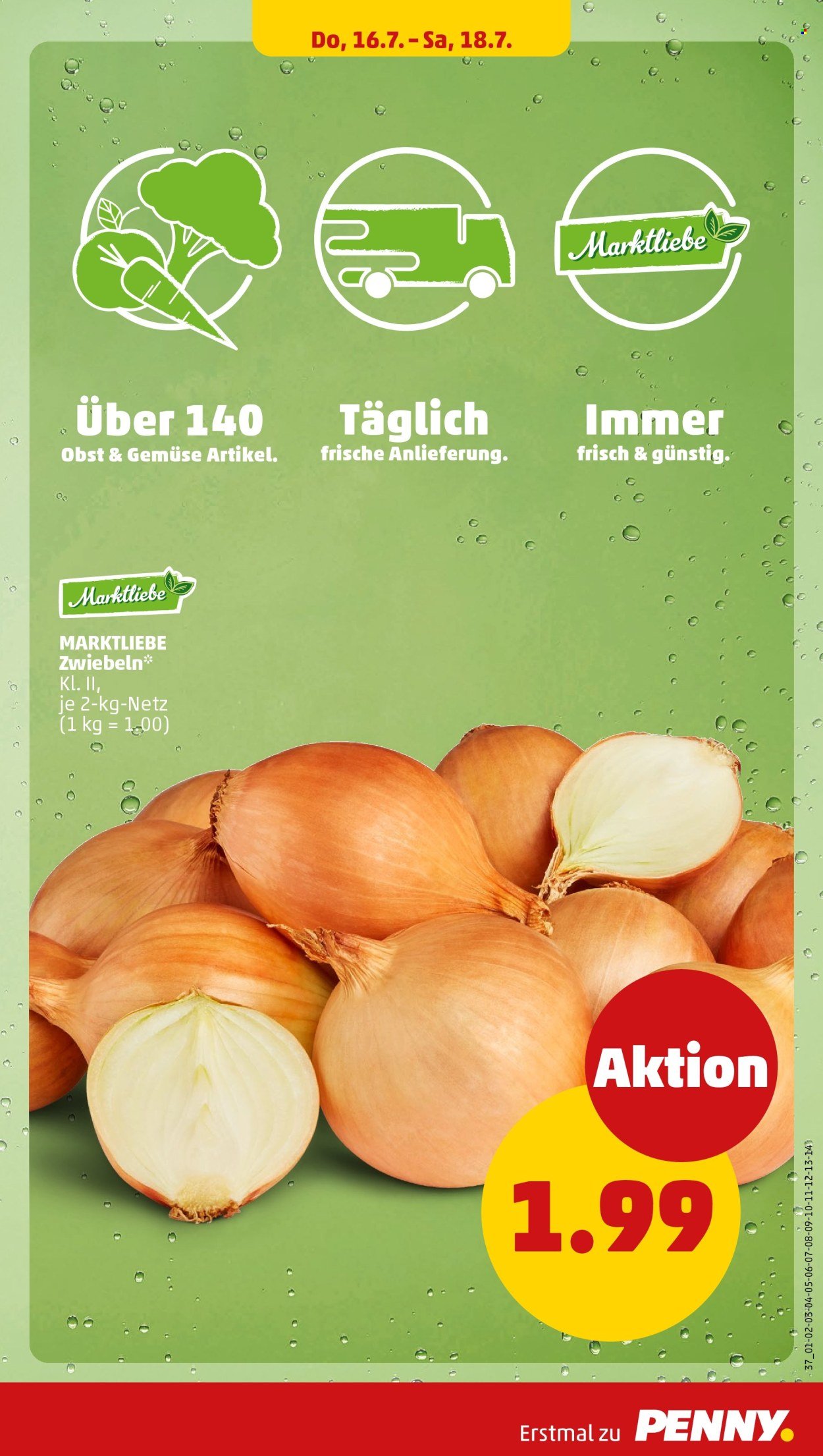 PENNY Prospekt - Ab Montag 13.07.2026