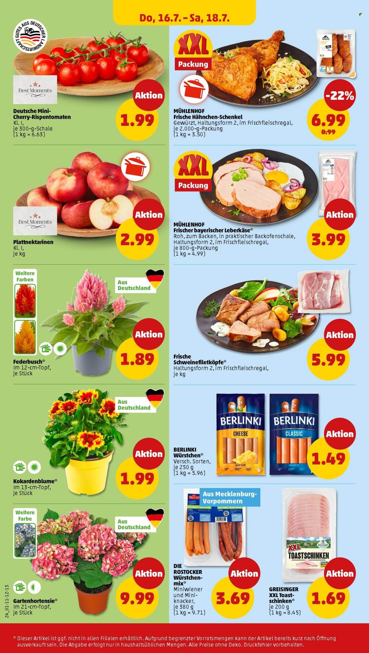 PENNY Prospekt - Ab Montag 13.07.2026