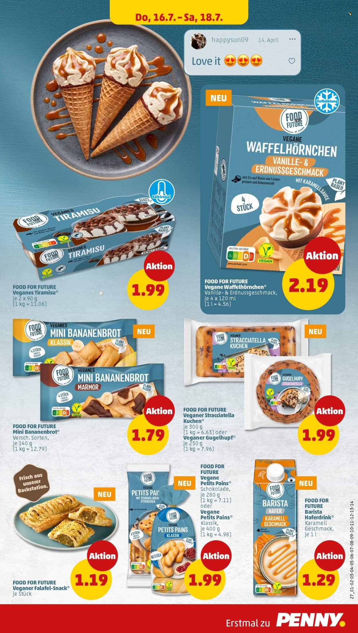PENNY Prospekt - Ab Montag 13.07.2026
