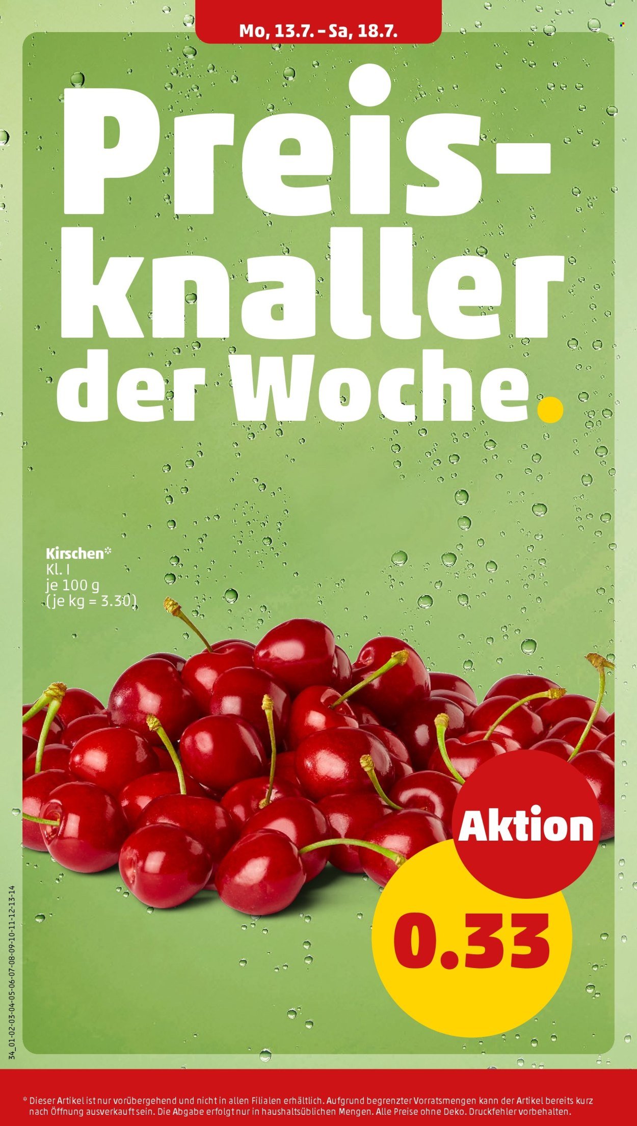 PENNY Prospekt - Ab Montag 13.07.2026