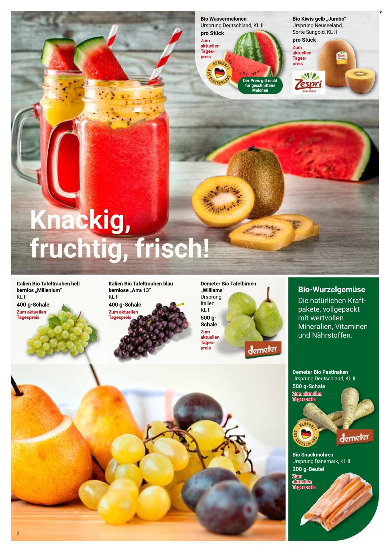 GLOBUS Prospekt - Ab Montag 31.08.2026